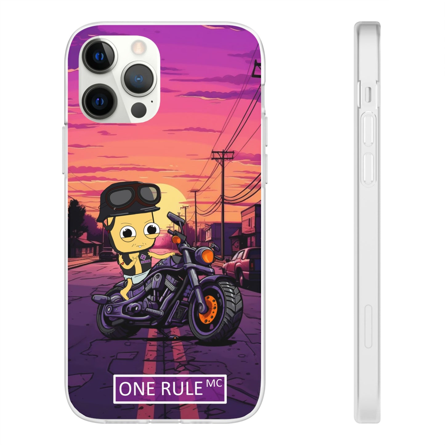 BBT™ Handyhülle | Xalobae ONE RULE