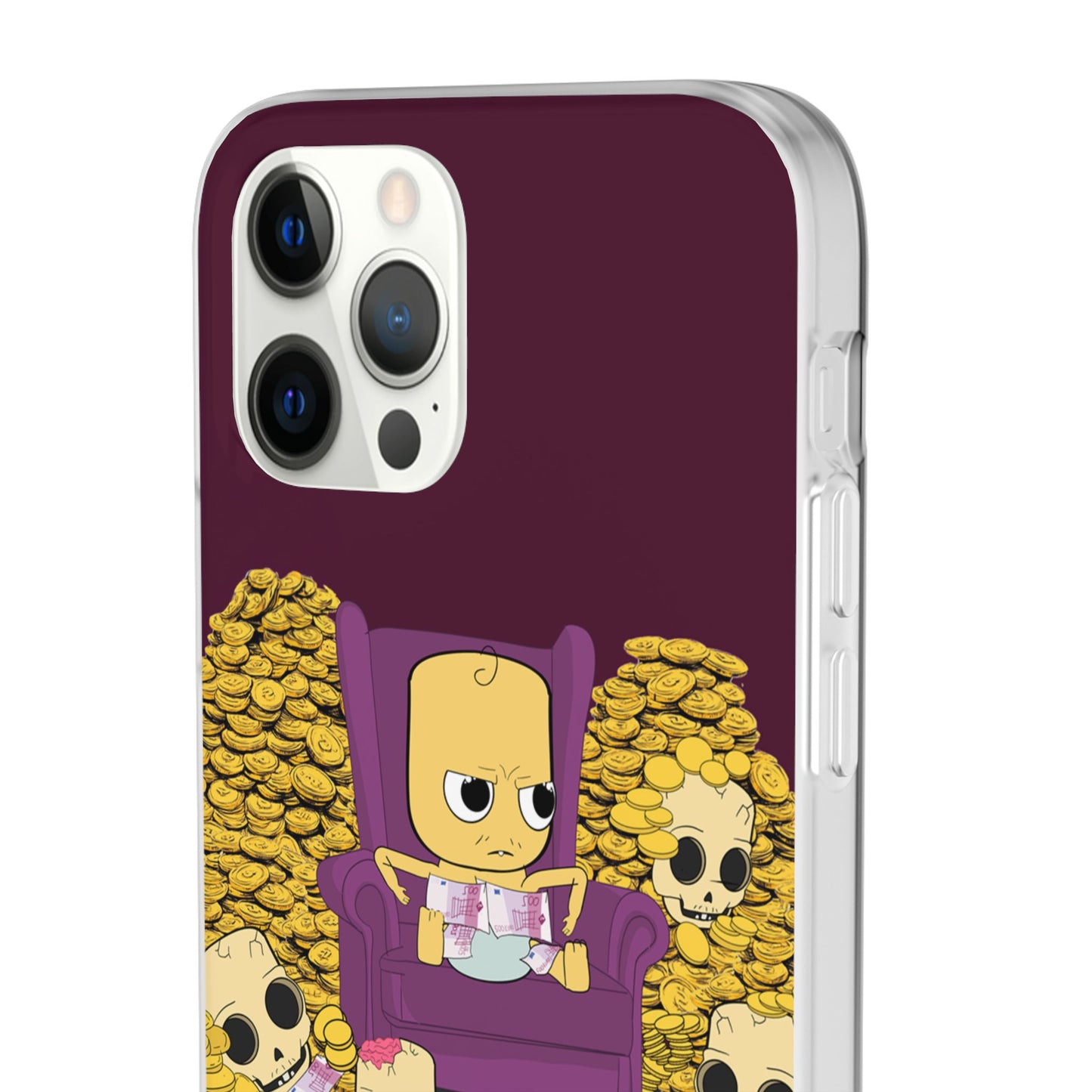 BBT™ Handyhülle | Xalobae Boss Aura