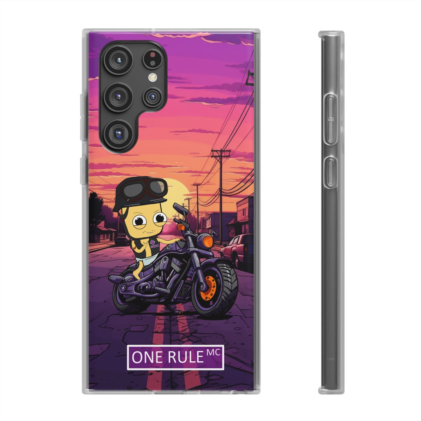 BBT™ Handyhülle | Xalobae ONE RULE