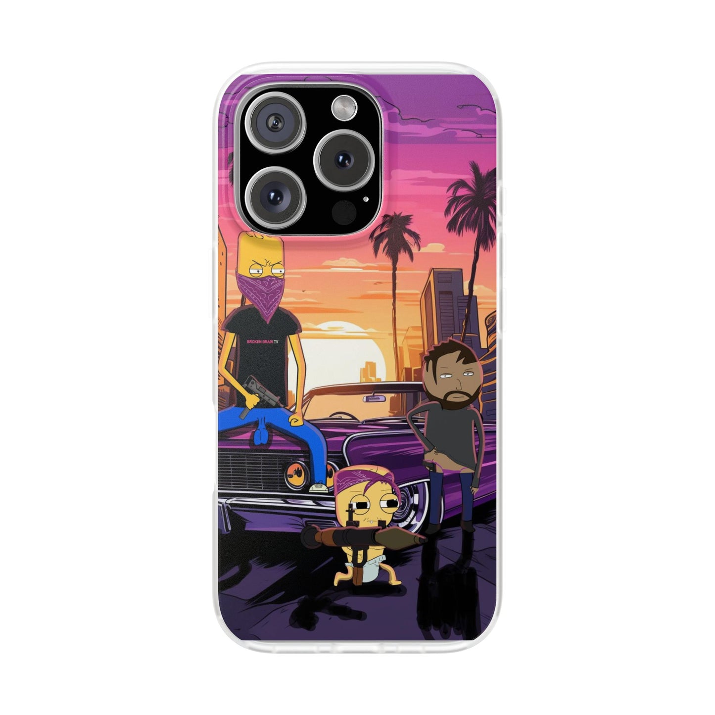 BBT™ Handyhülle | Menace 2 Society