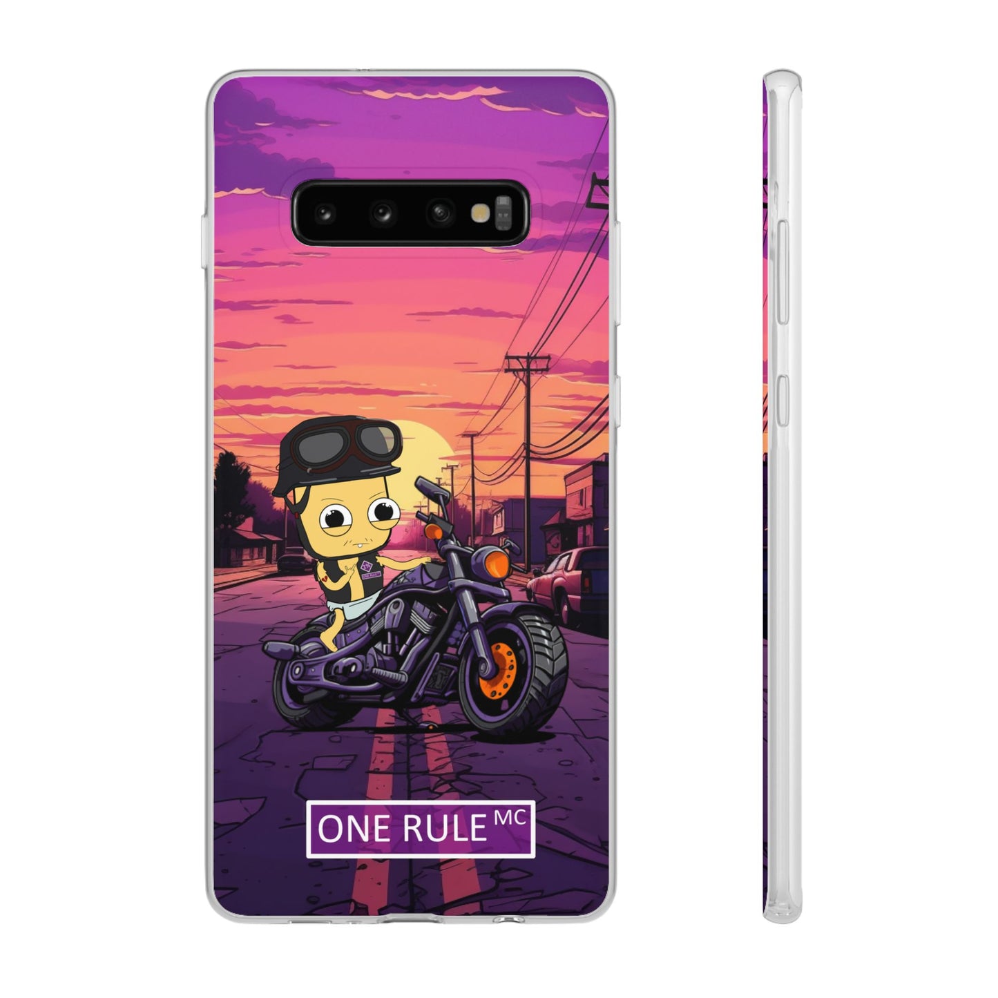 BBT™ Handyhülle | Xalobae ONE RULE