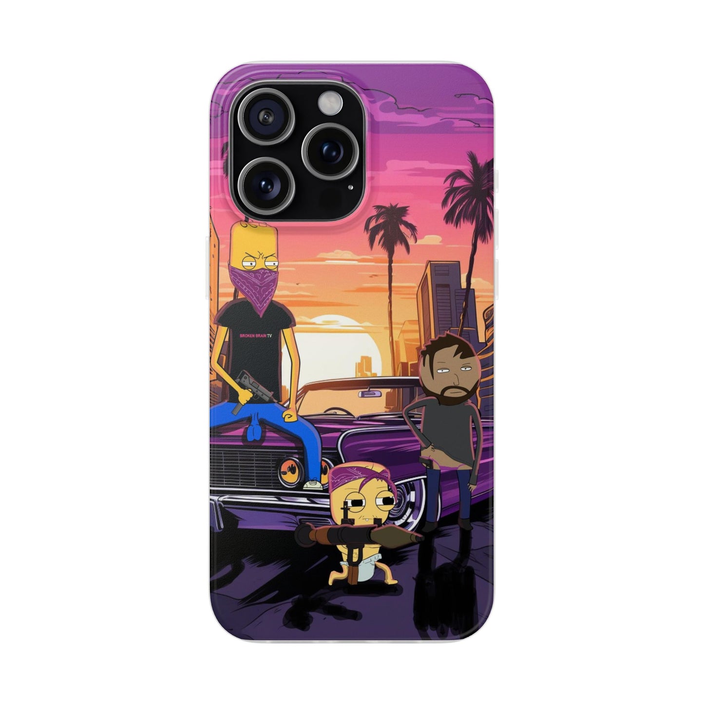 BBT™ Handyhülle | Menace 2 Society