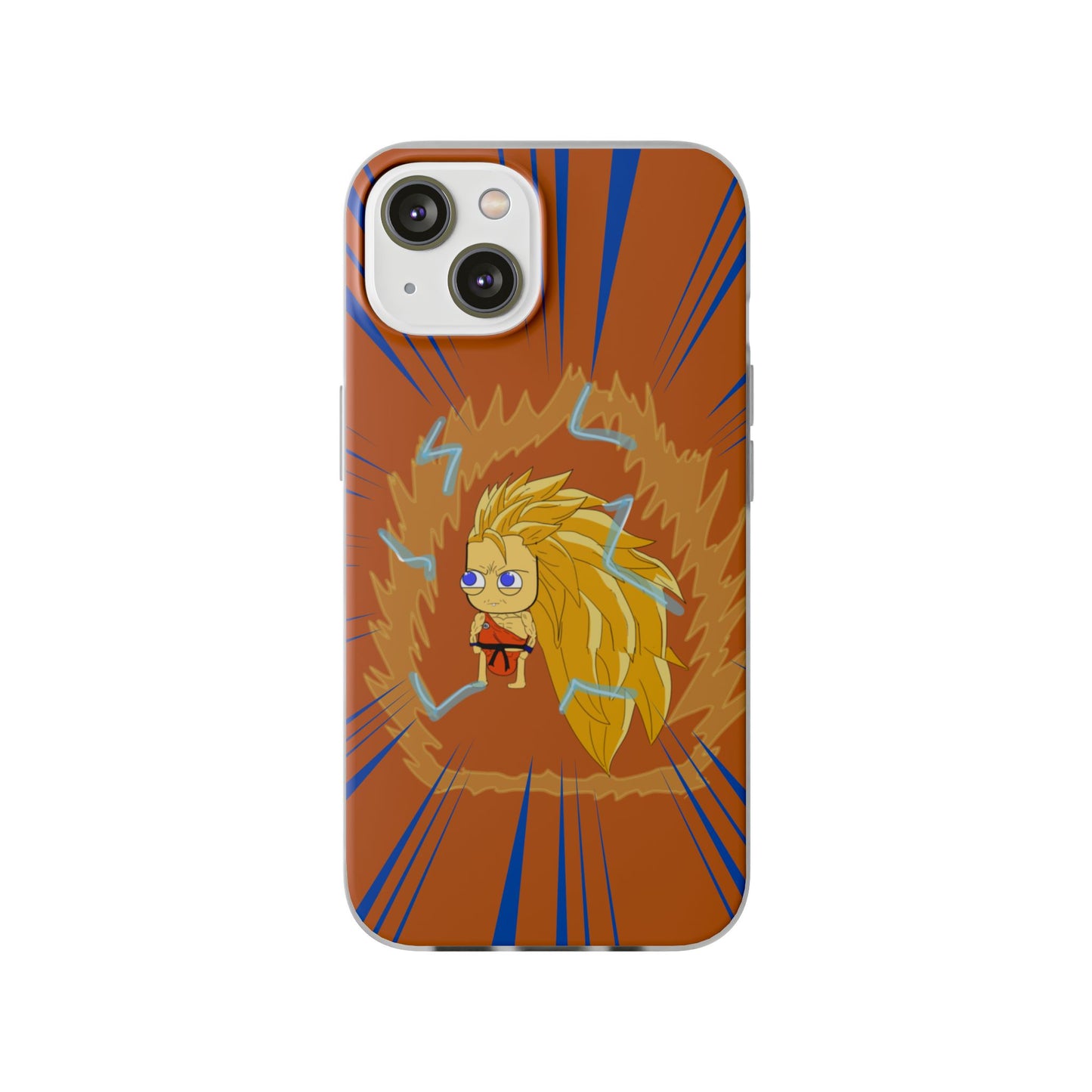 BBT™ Handyhülle | Xalobae SSJ3