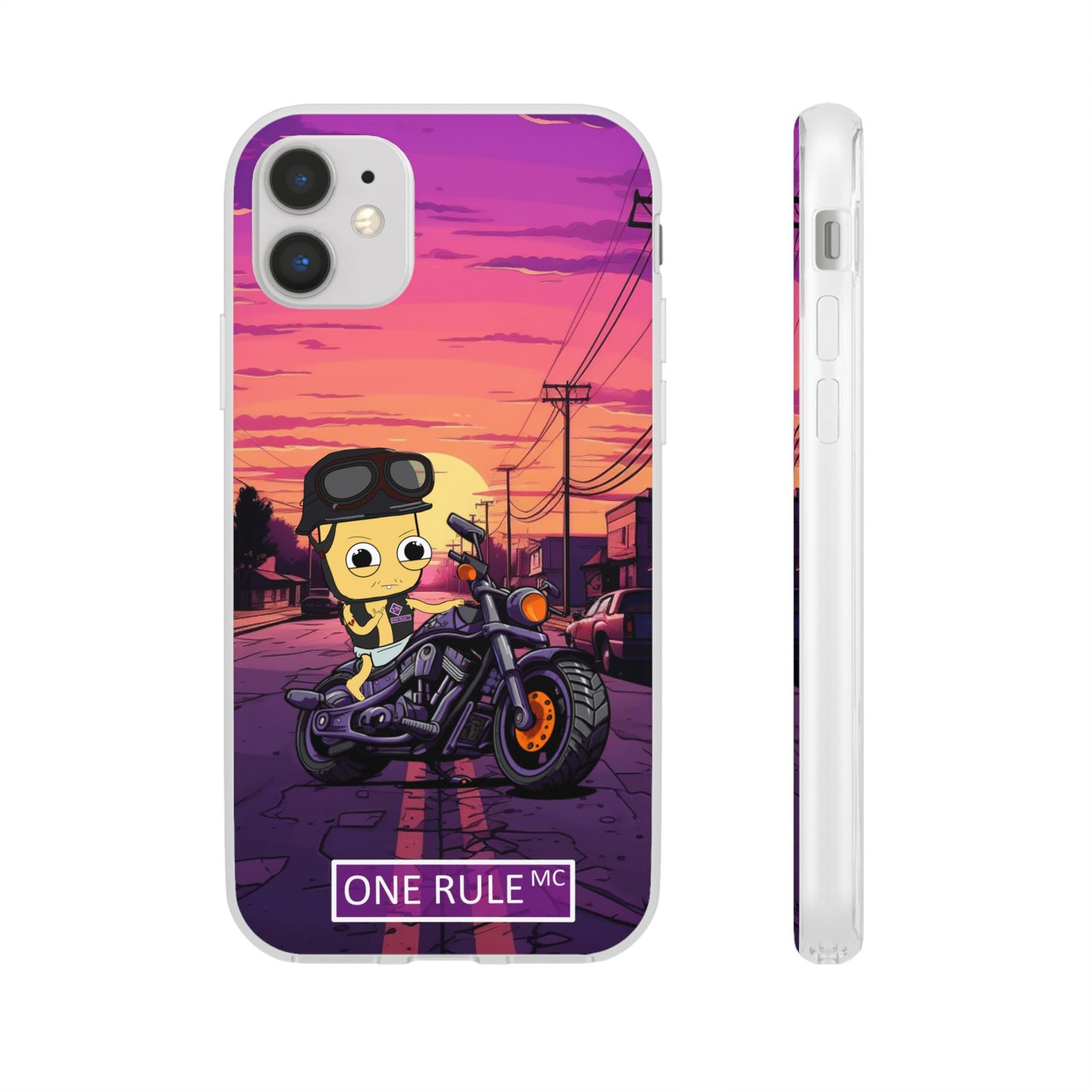 BBT™ Handyhülle | Xalobae ONE RULE