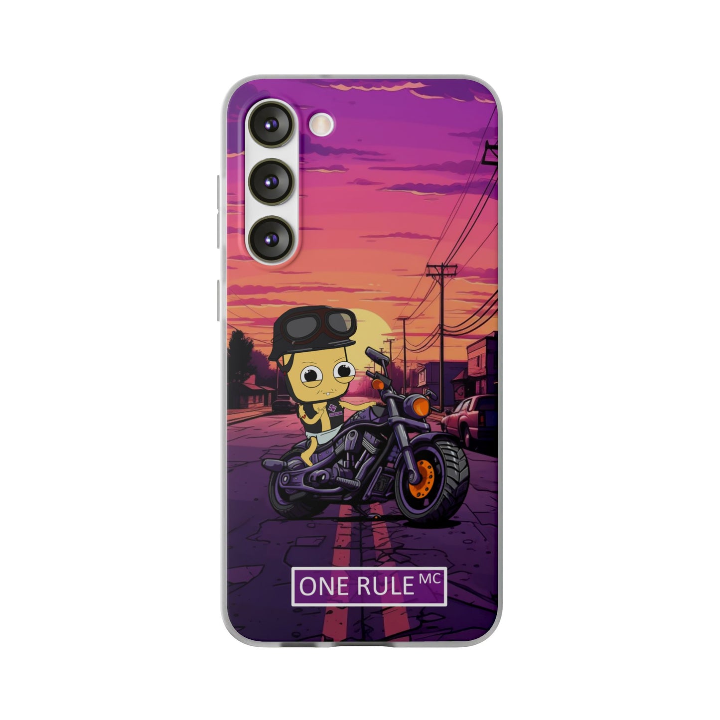 BBT™ Handyhülle | Xalobae ONE RULE