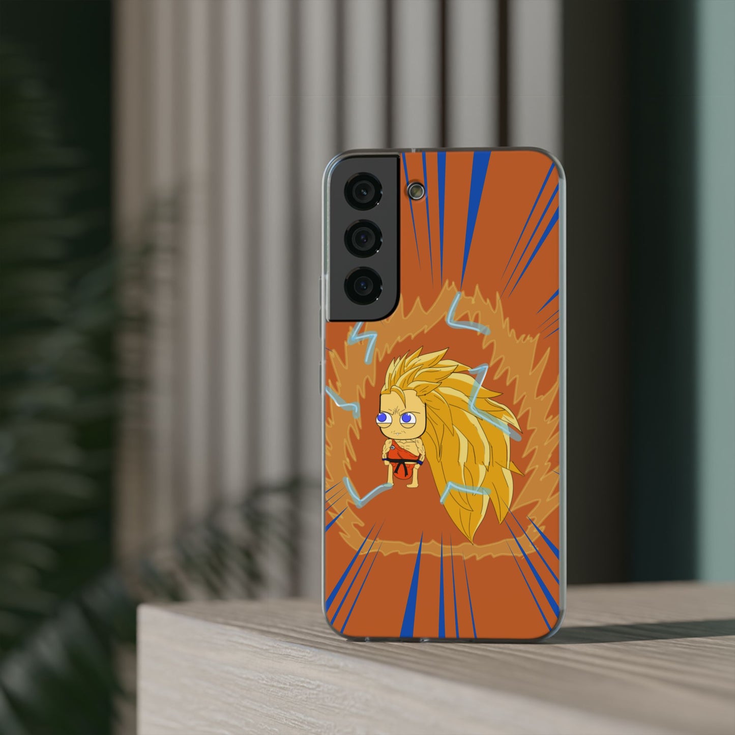 BBT™ Handyhülle | Xalobae SSJ3