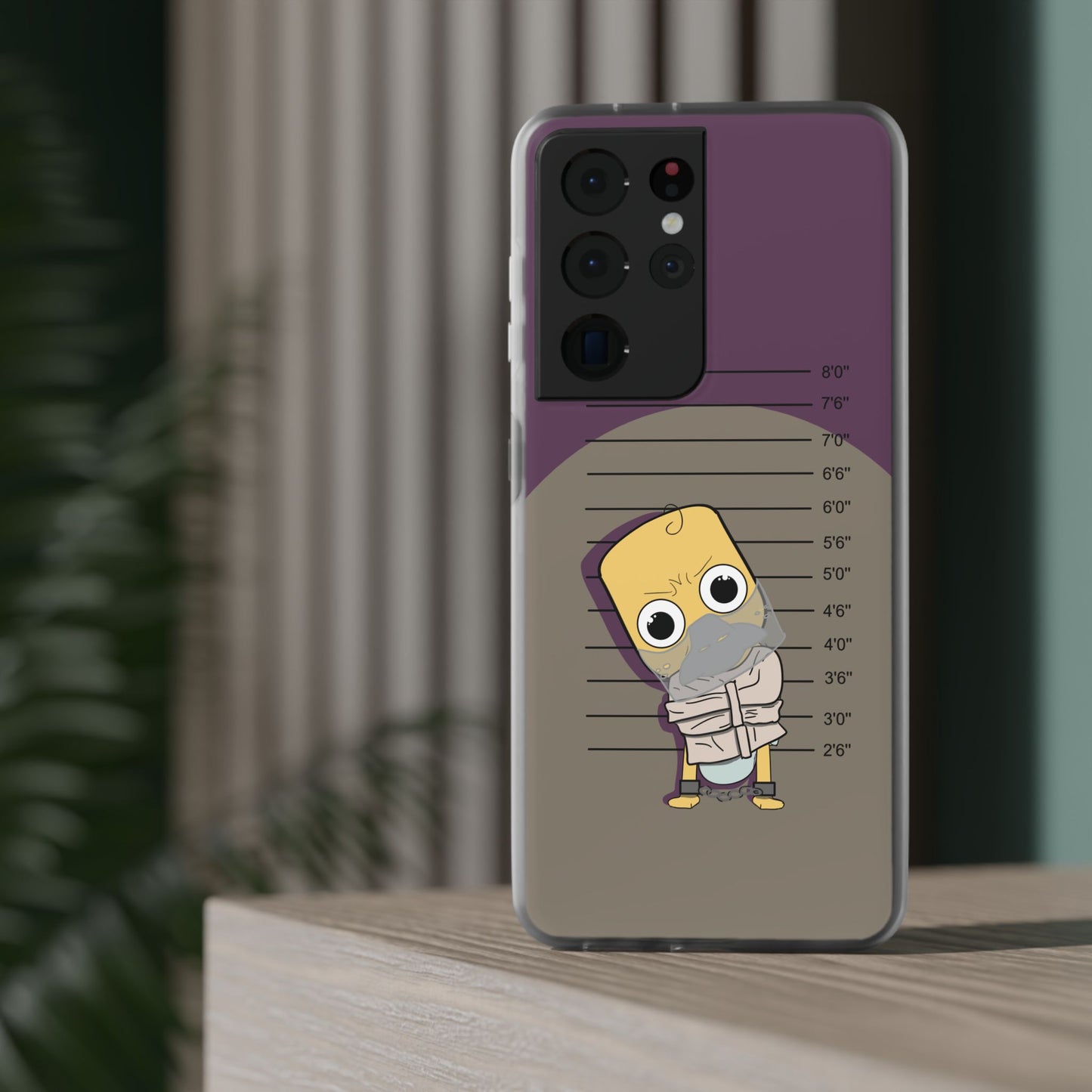 BBT™ Handyhülle Xalobae Knast