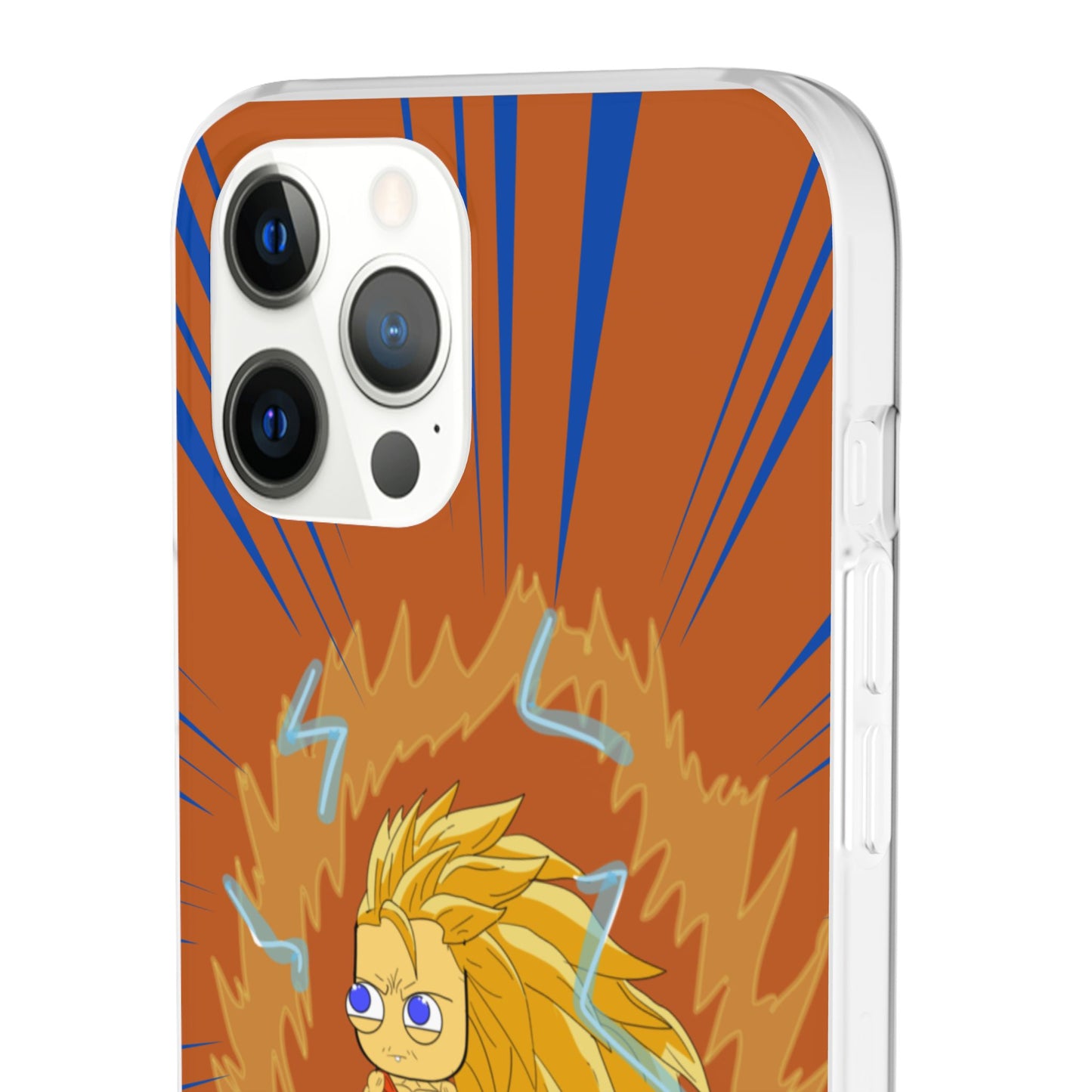 BBT™ Handyhülle | Xalobae SSJ3