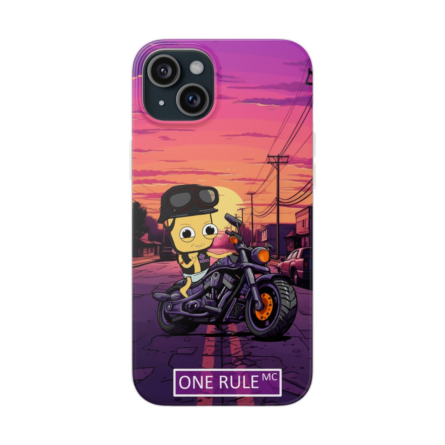 BBT™ Handyhülle | Xalobae ONE RULE