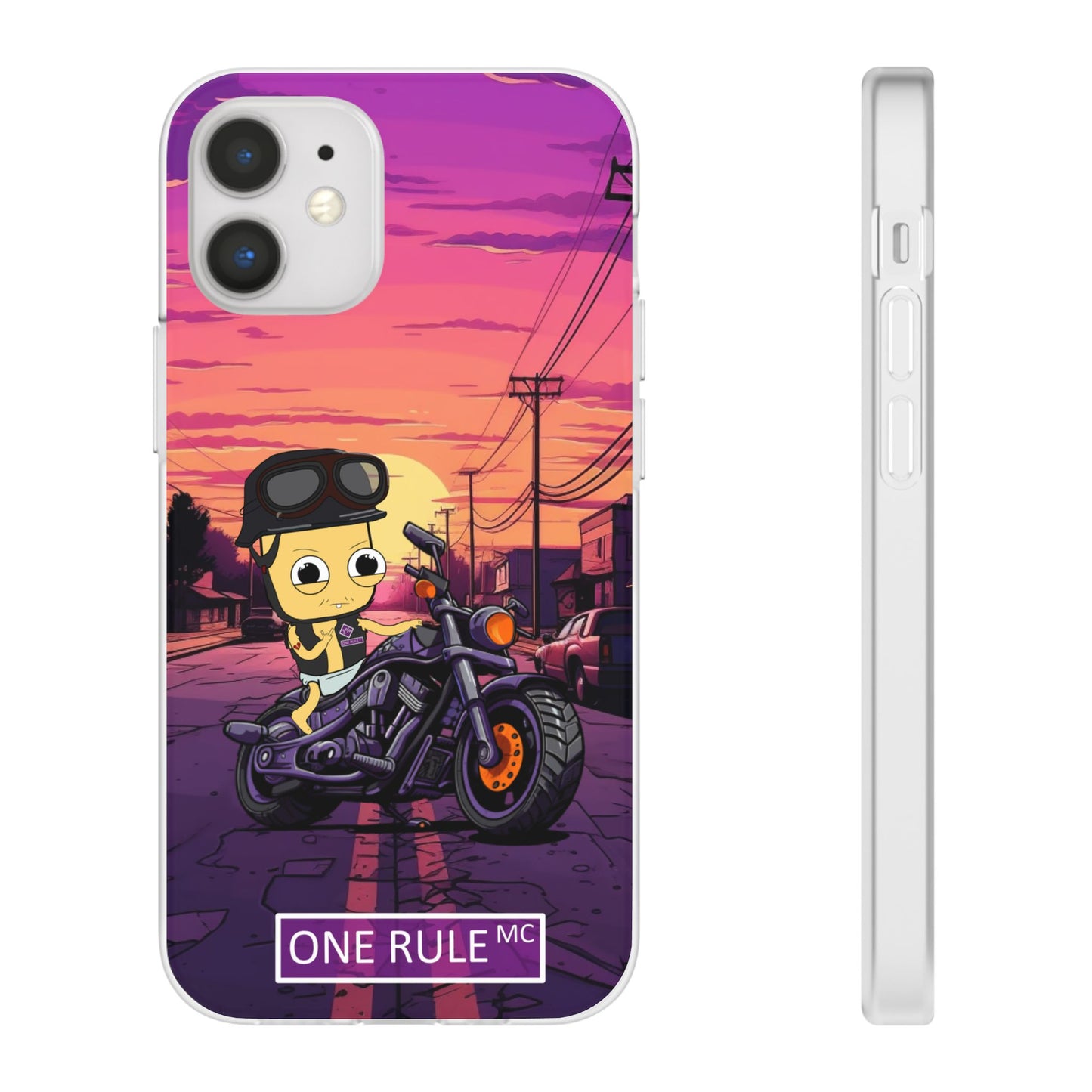 BBT™ Handyhülle | Xalobae ONE RULE