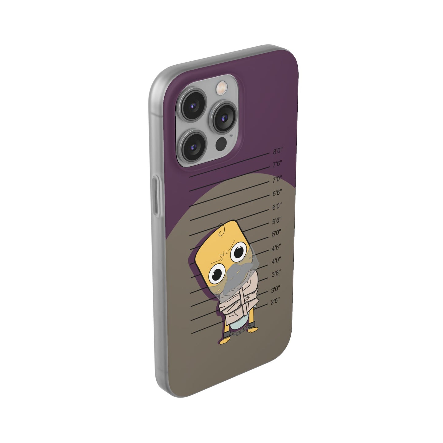 BBT™ Handyhülle Xalobae Knast