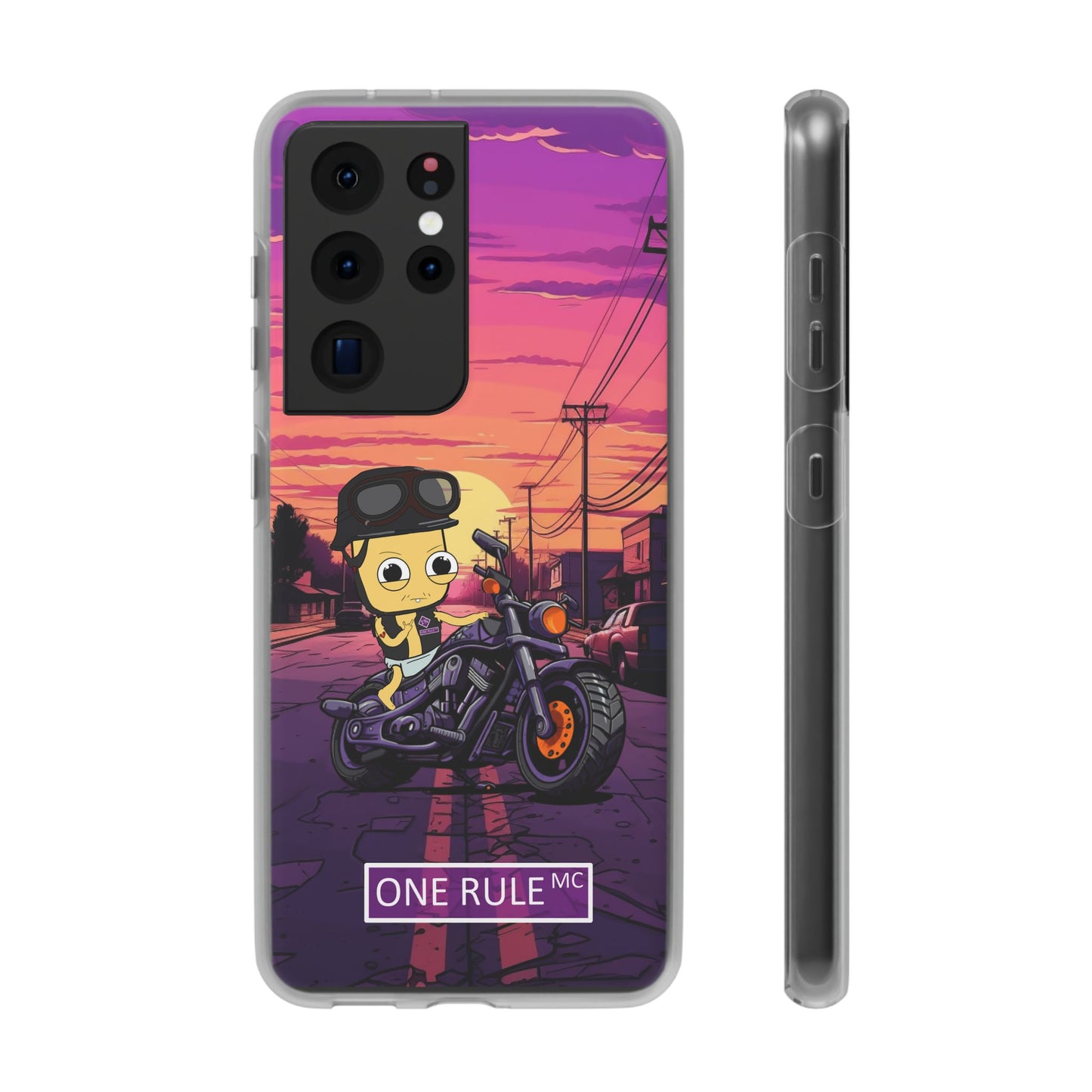 BBT™ Handyhülle | Xalobae ONE RULE