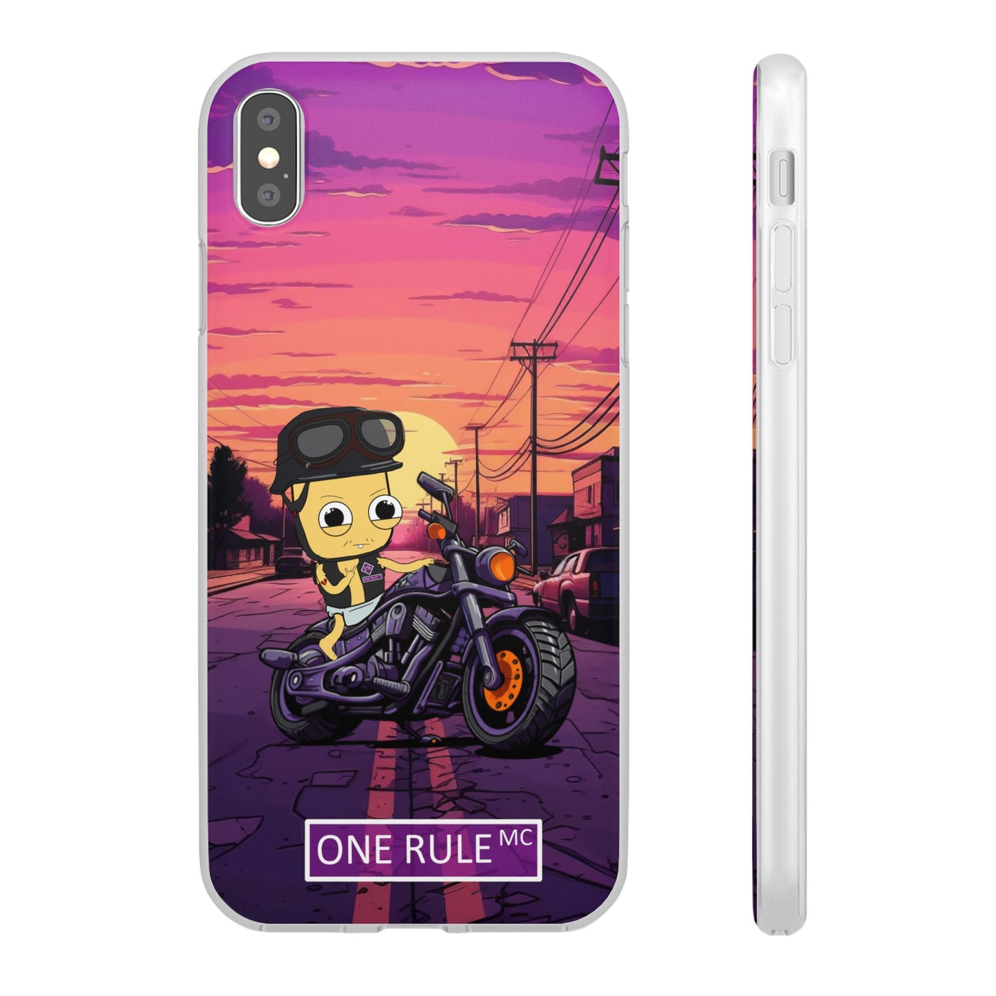 BBT™ Handyhülle | Xalobae ONE RULE