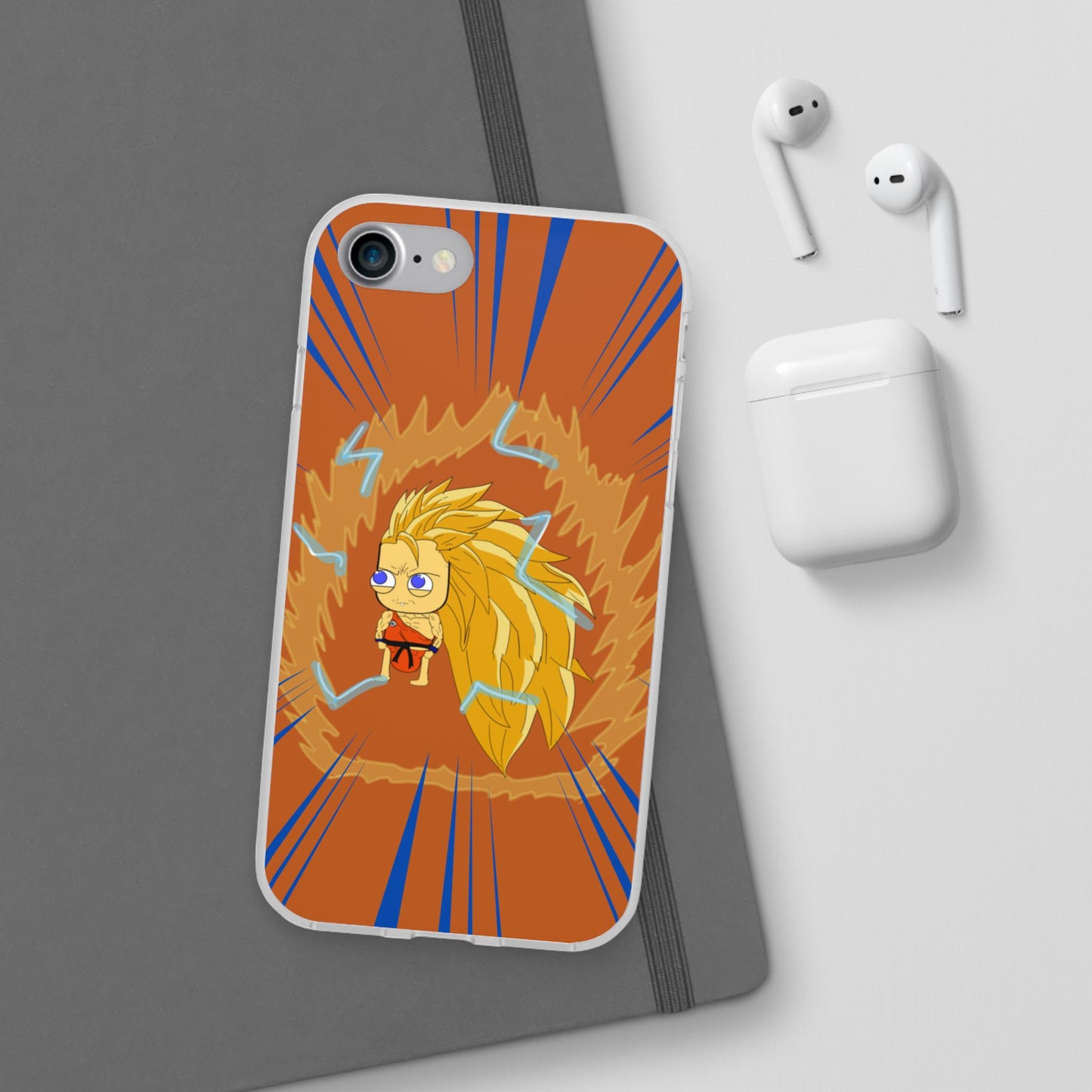 BBT™ Handyhülle | Xalobae SSJ3