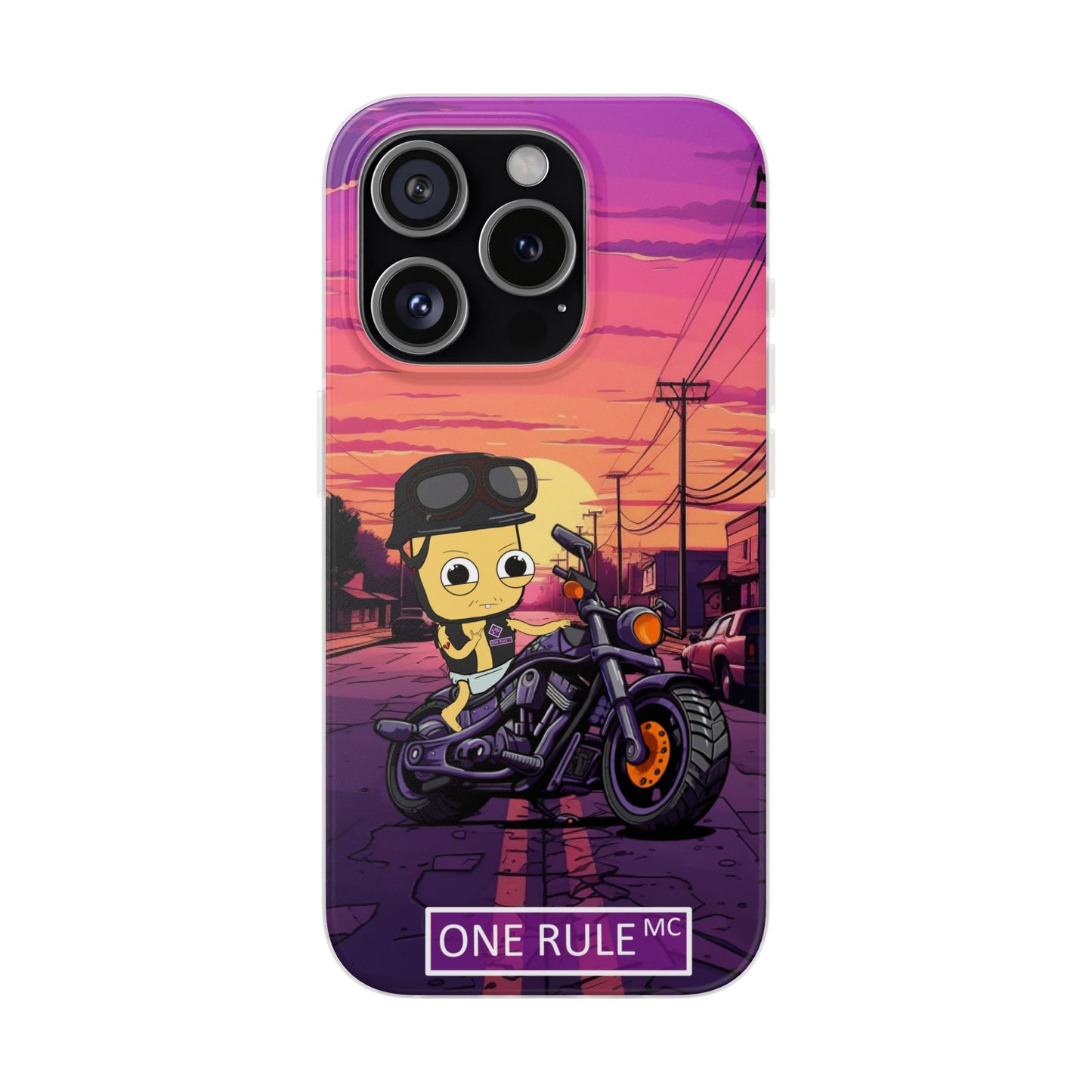 BBT™ Handyhülle | Xalobae ONE RULE