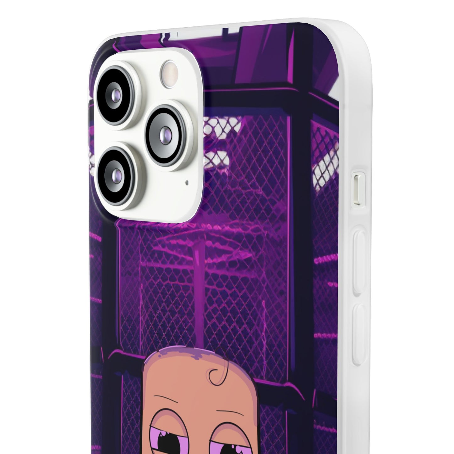 BBT™ Handyhülle | Xalobae Fighter