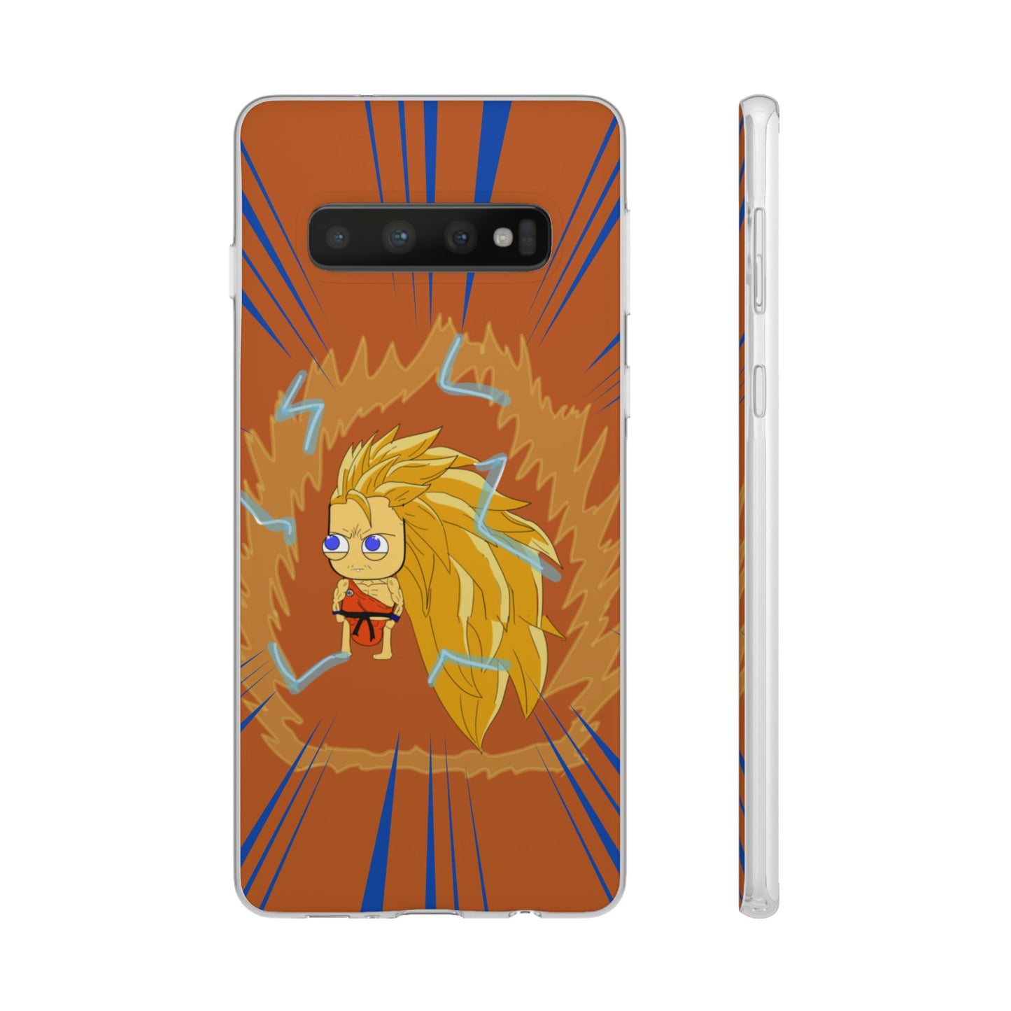 BBT™ Handyhülle | Xalobae SSJ3
