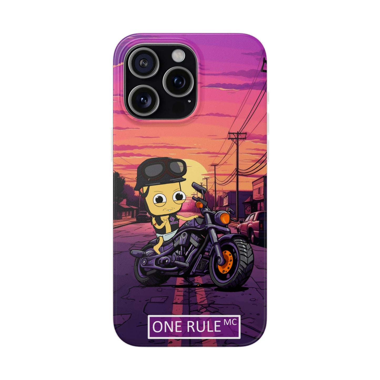 BBT™ Handyhülle | Xalobae ONE RULE