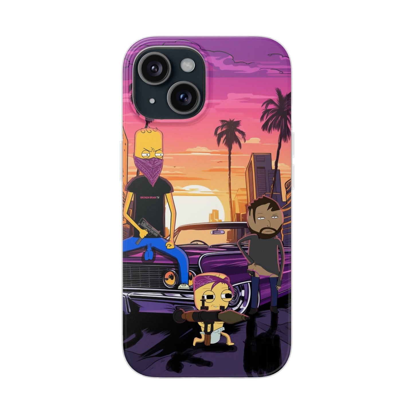 BBT™ Handyhülle | Menace 2 Society