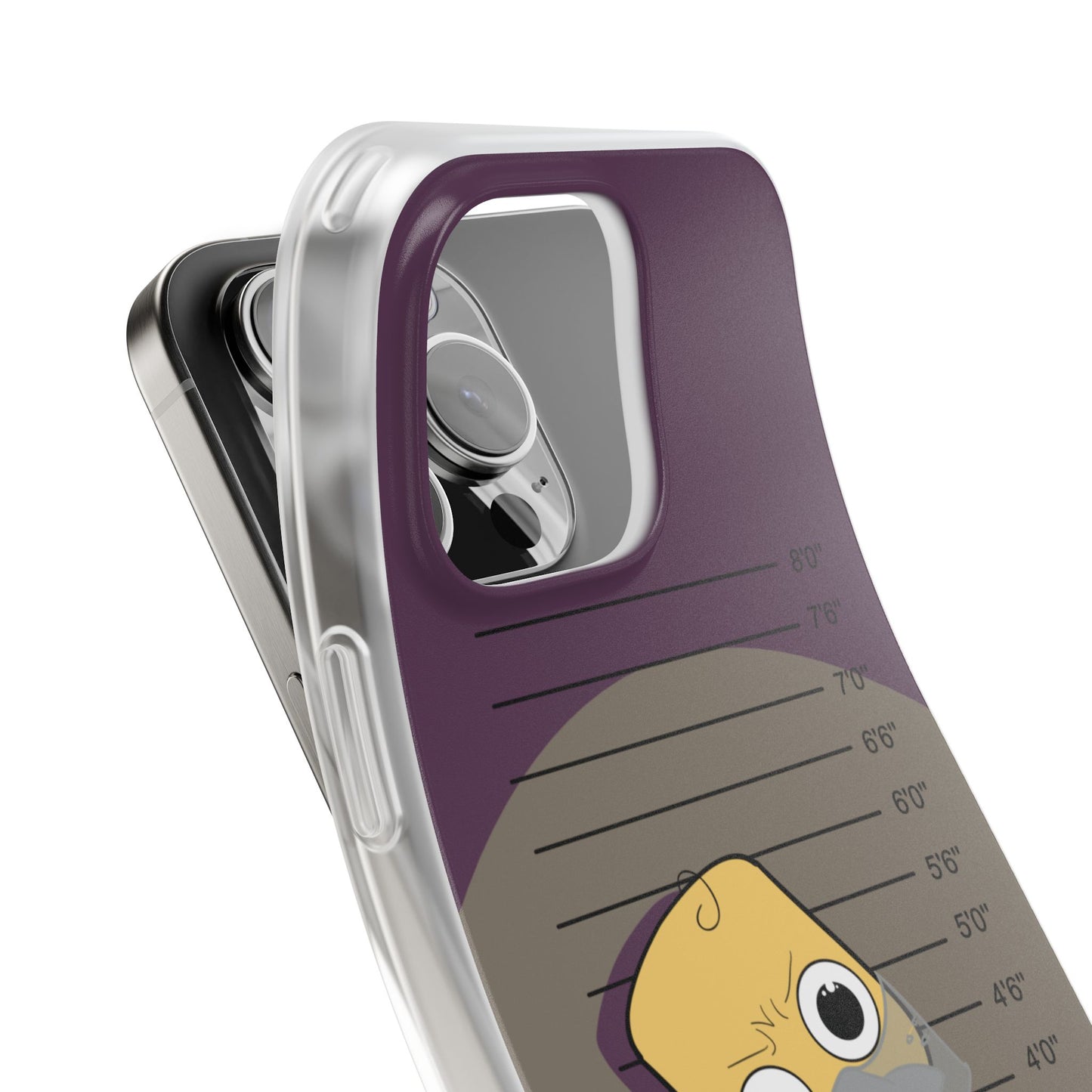 BBT™ Handyhülle Xalobae Knast
