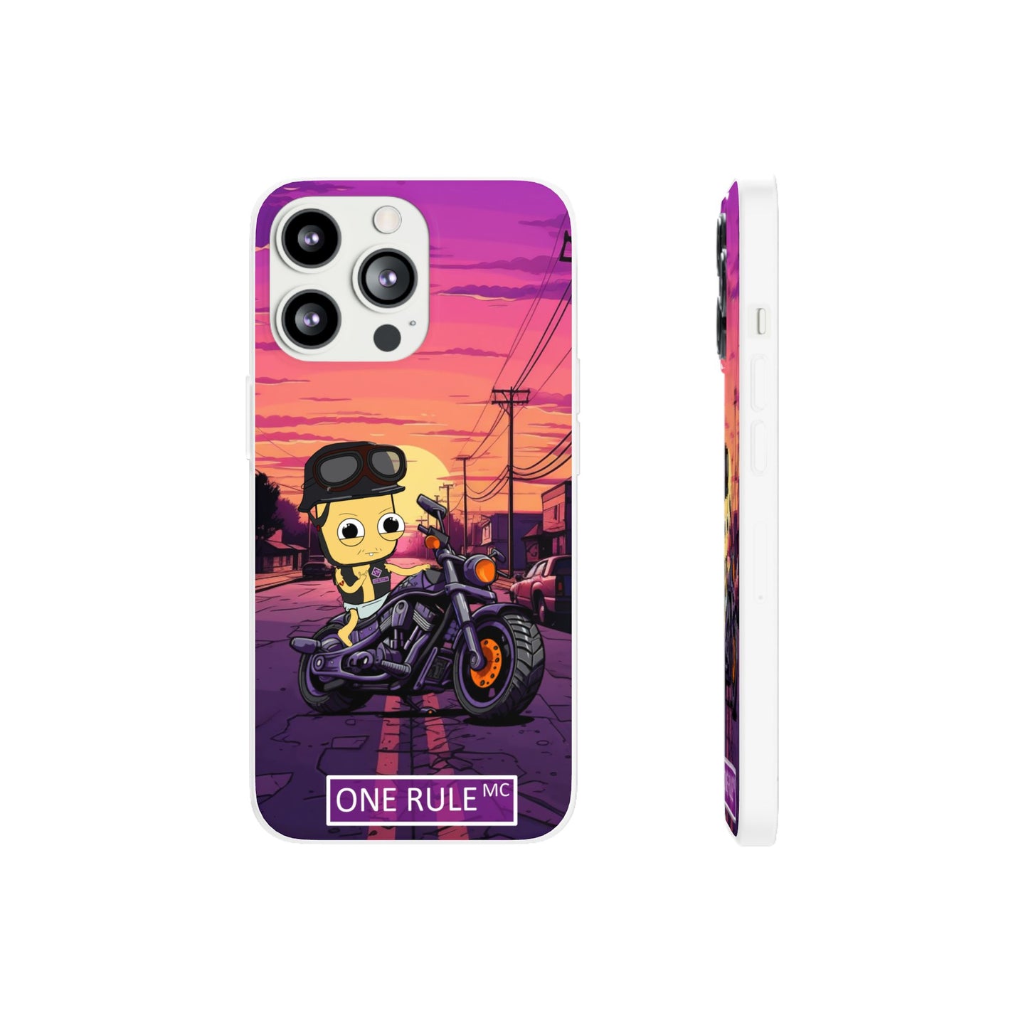 BBT™ Handyhülle | Xalobae ONE RULE