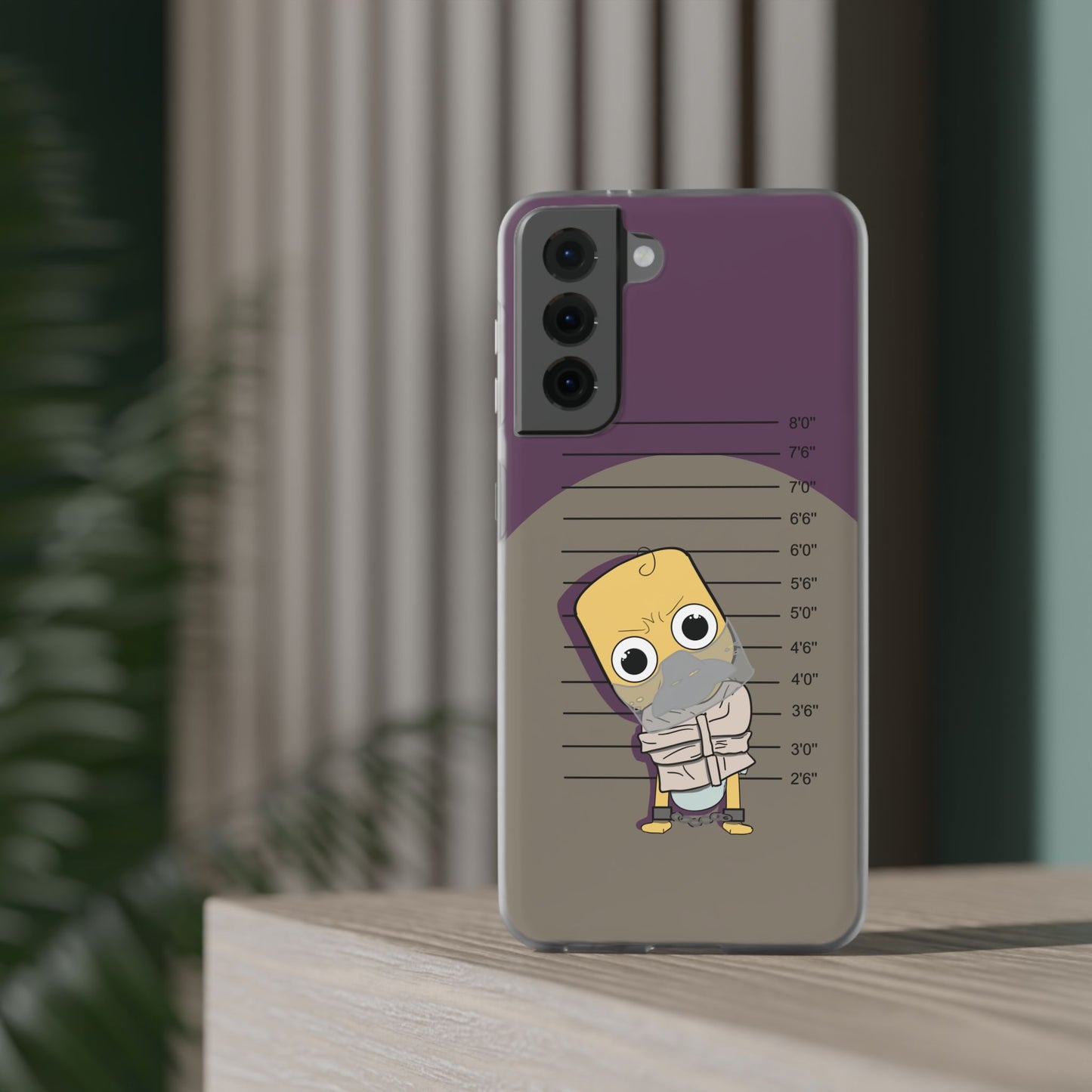 BBT™ Handyhülle Xalobae Knast