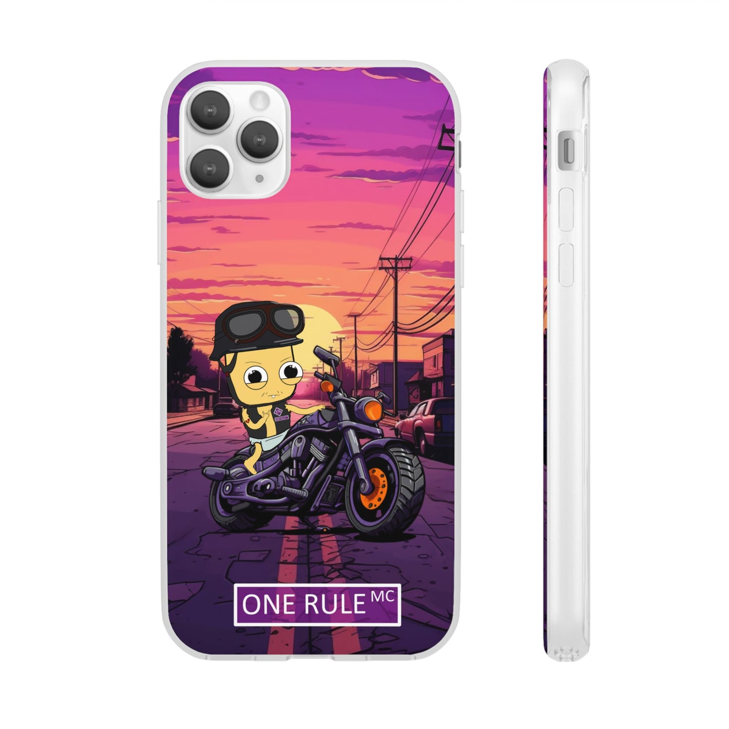 BBT™ Handyhülle | Xalobae ONE RULE