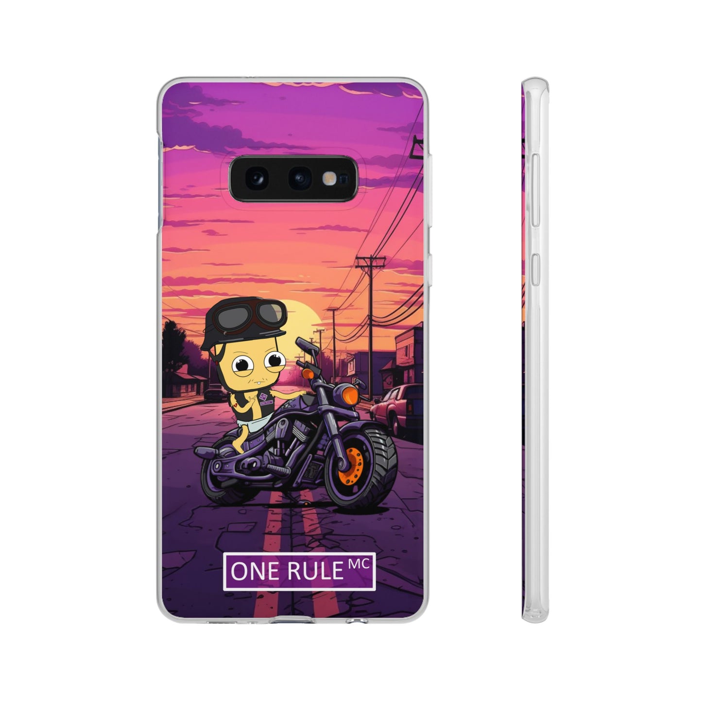 BBT™ Handyhülle | Xalobae ONE RULE