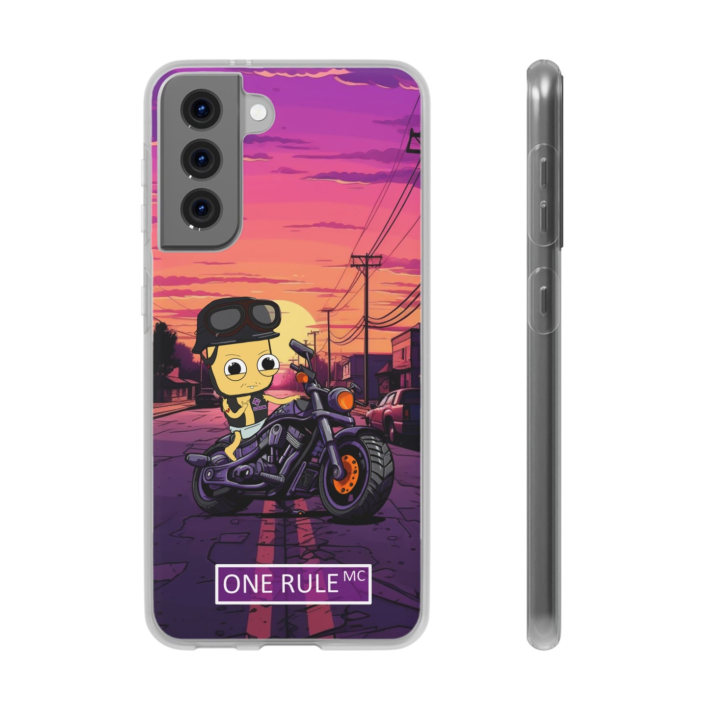BBT™ Handyhülle | Xalobae ONE RULE