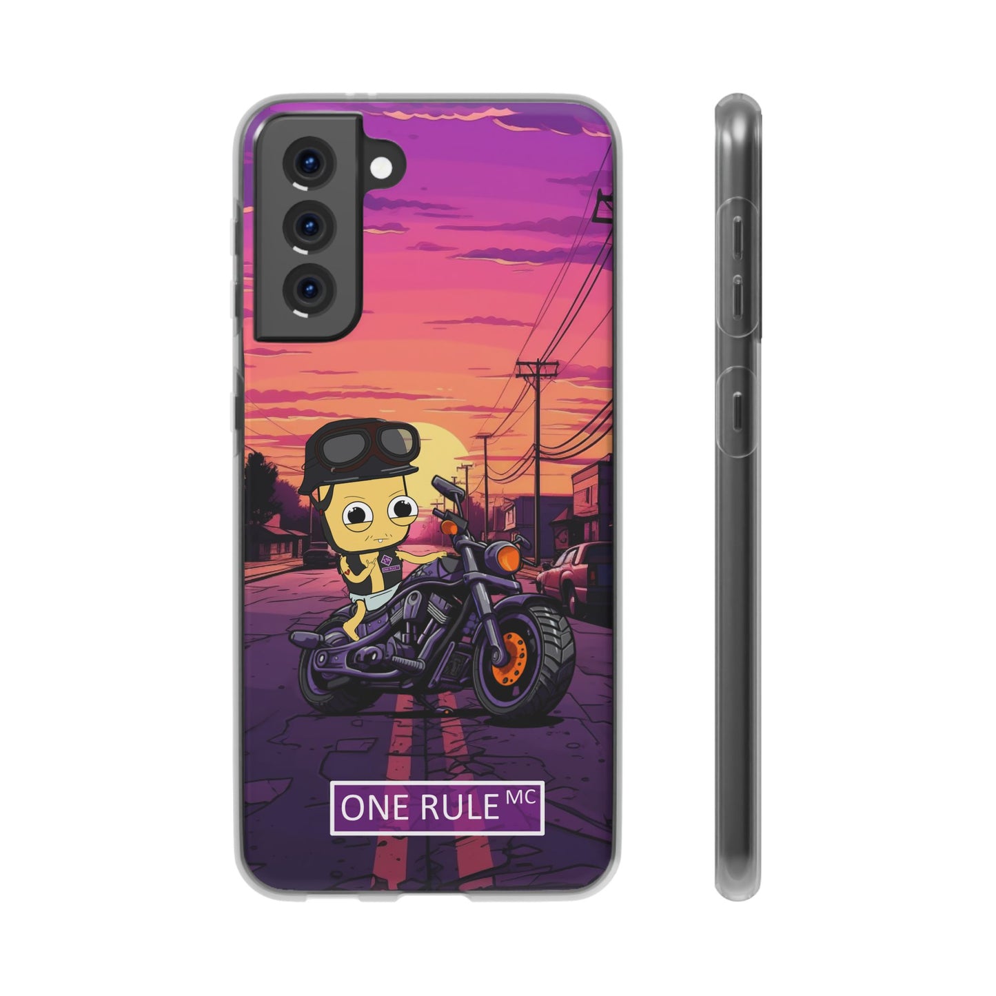 BBT™ Handyhülle | Xalobae ONE RULE