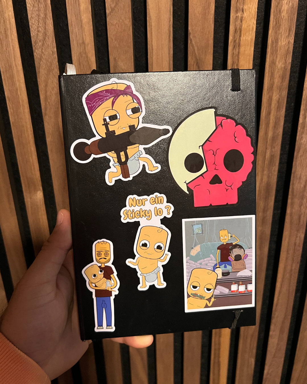 BBT™ Xalobae Sticker| 5er Pack