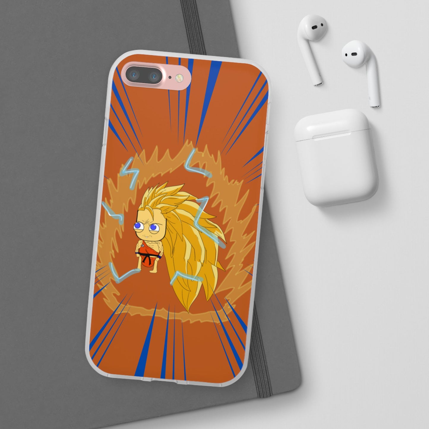 BBT™ Handyhülle | Xalobae SSJ3
