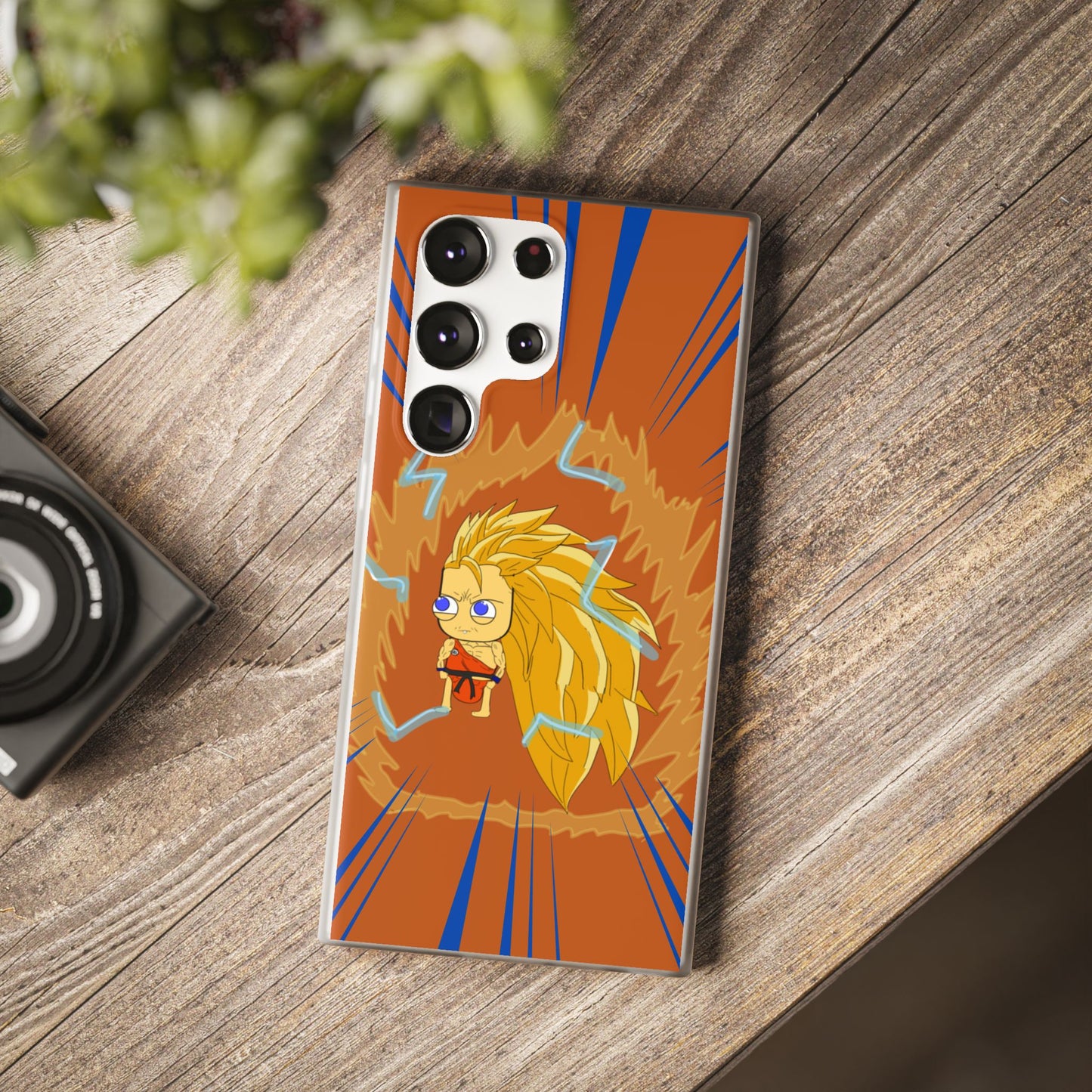 BBT™ Handyhülle | Xalobae SSJ3