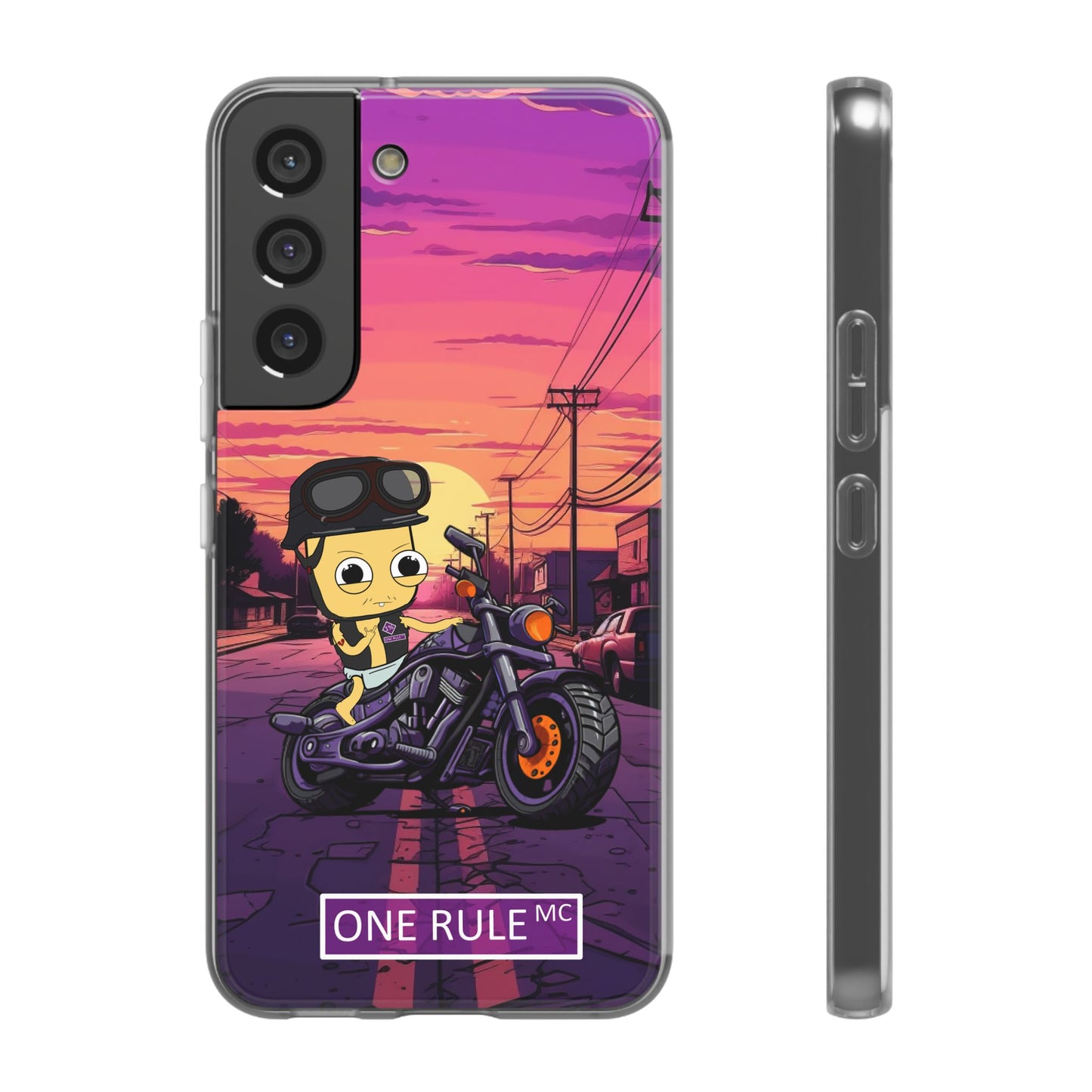 BBT™ Handyhülle | Xalobae ONE RULE