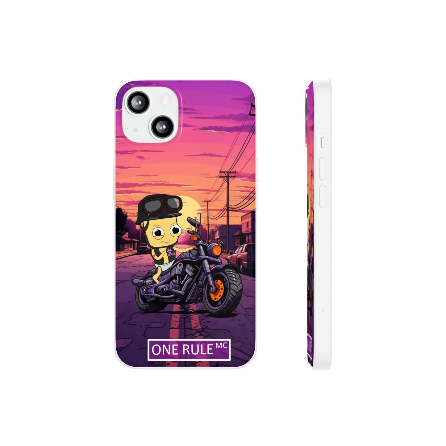 BBT™ Handyhülle | Xalobae ONE RULE