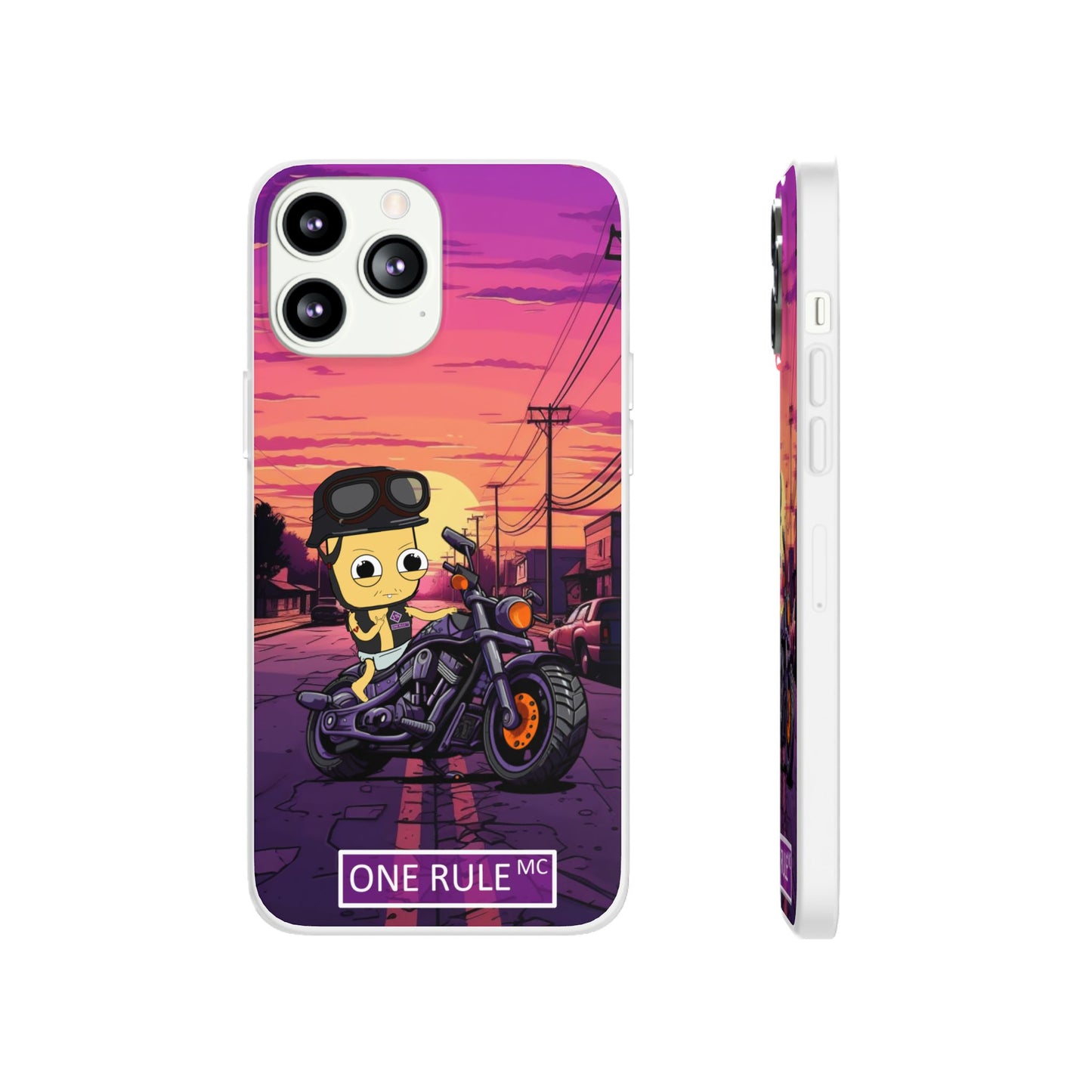 BBT™ Handyhülle | Xalobae ONE RULE
