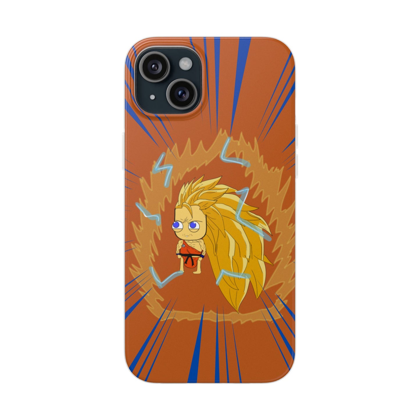 BBT™ Handyhülle | Xalobae SSJ3