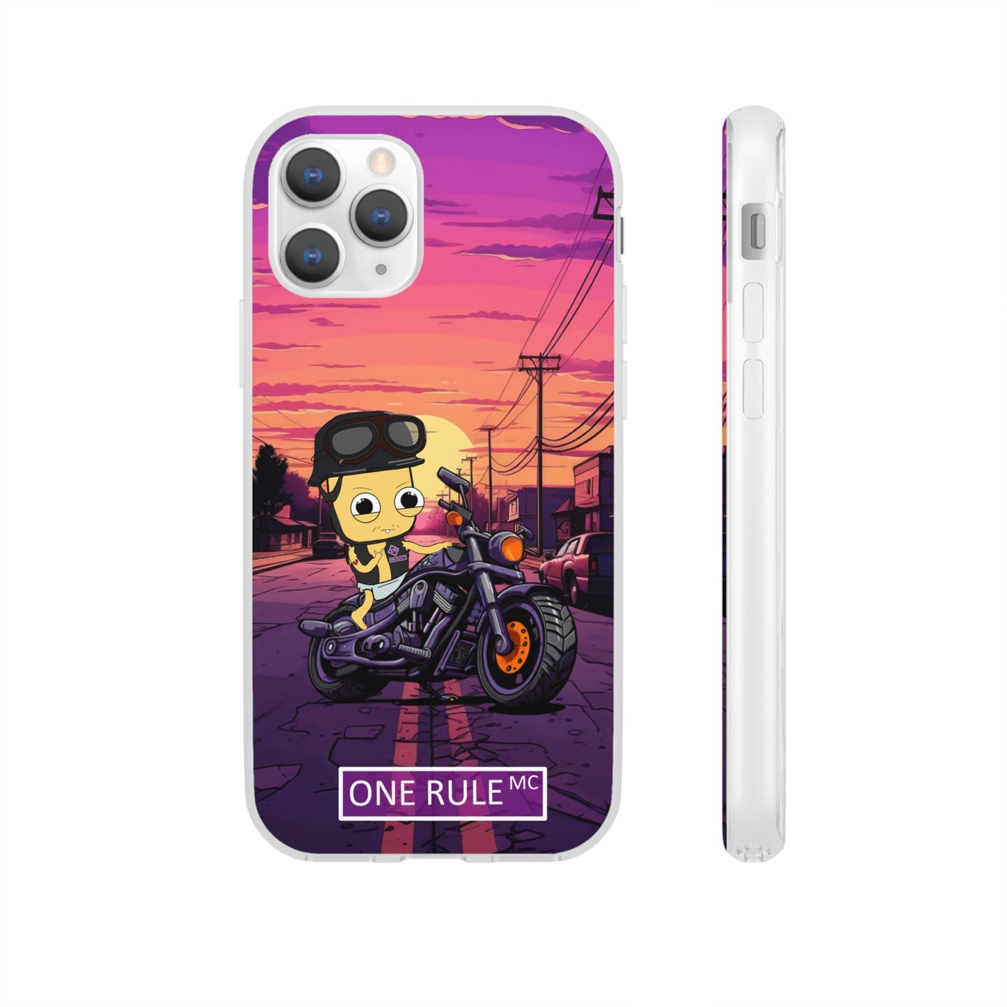 BBT™ Handyhülle | Xalobae ONE RULE