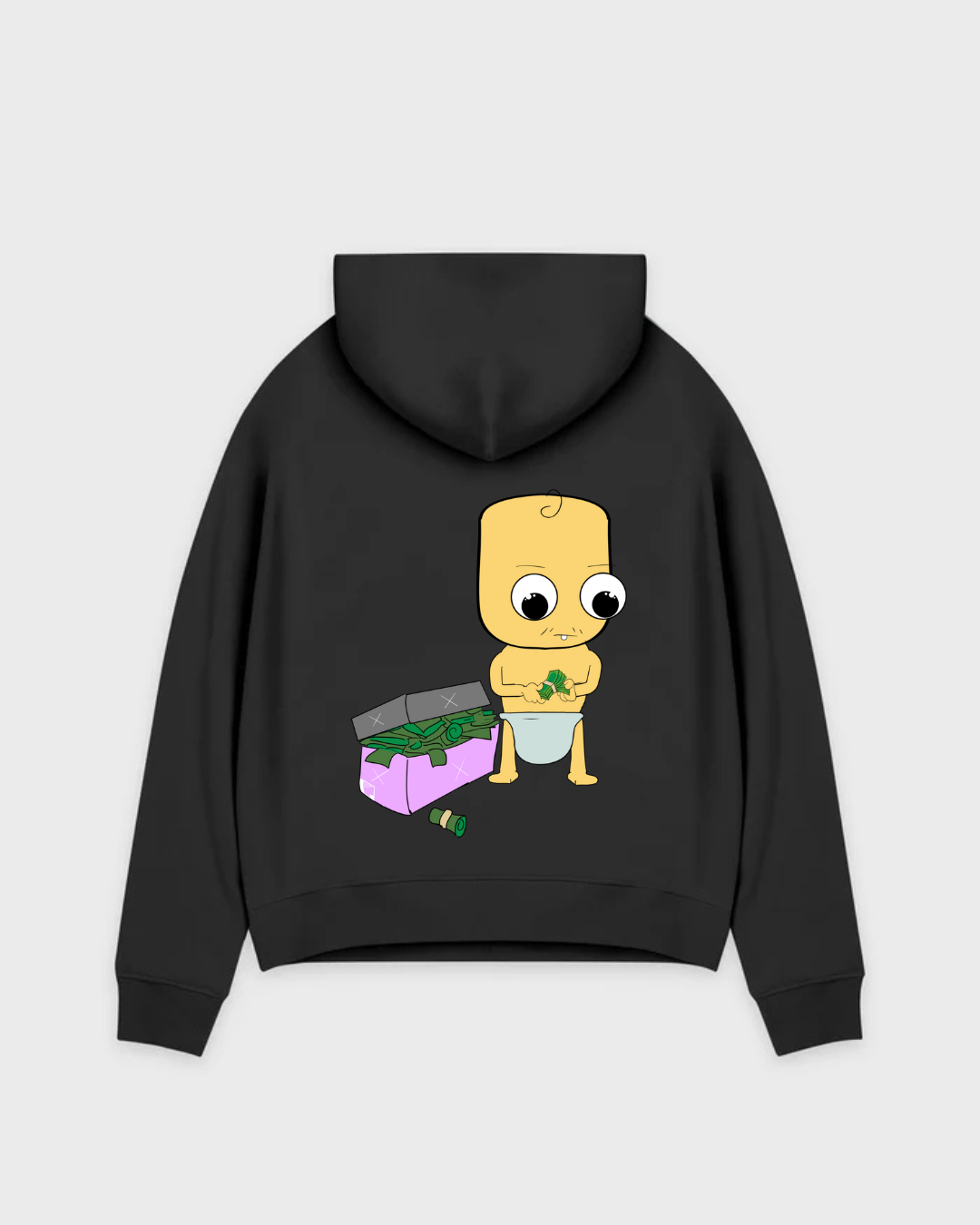 Xalobae Hoodie