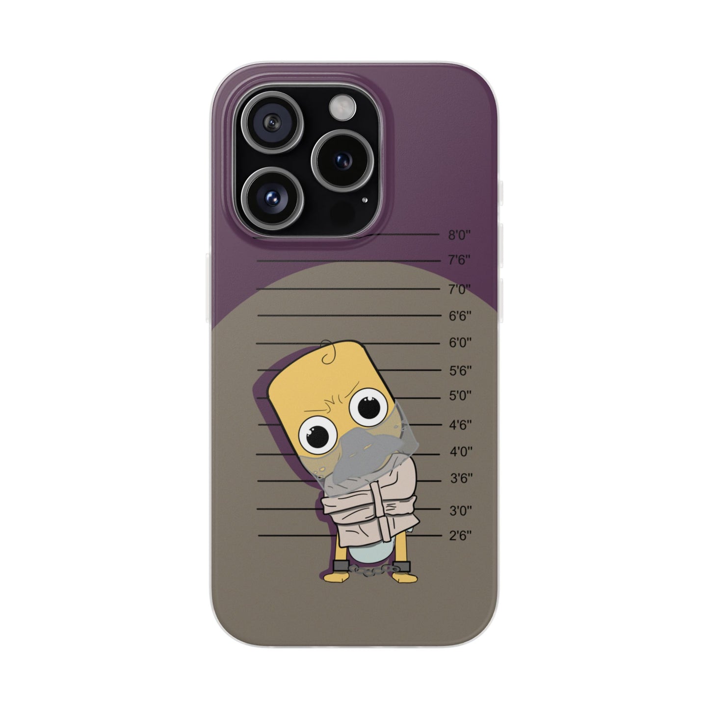 BBT™ Handyhülle Xalobae Knast