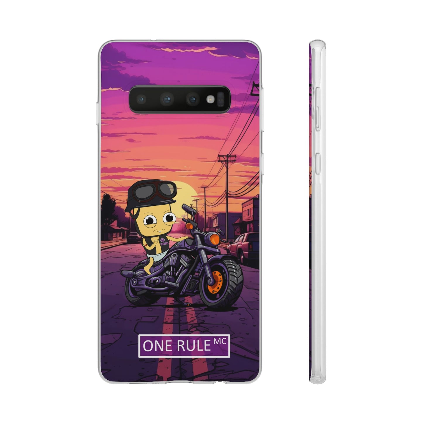 BBT™ Handyhülle | Xalobae ONE RULE