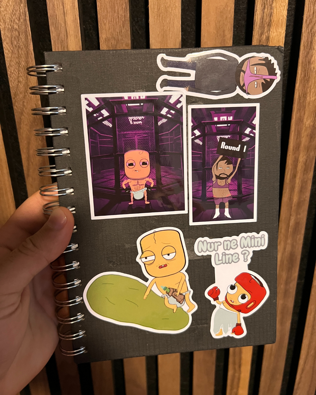 BBT™ Xalobae Sticker| 5er Pack