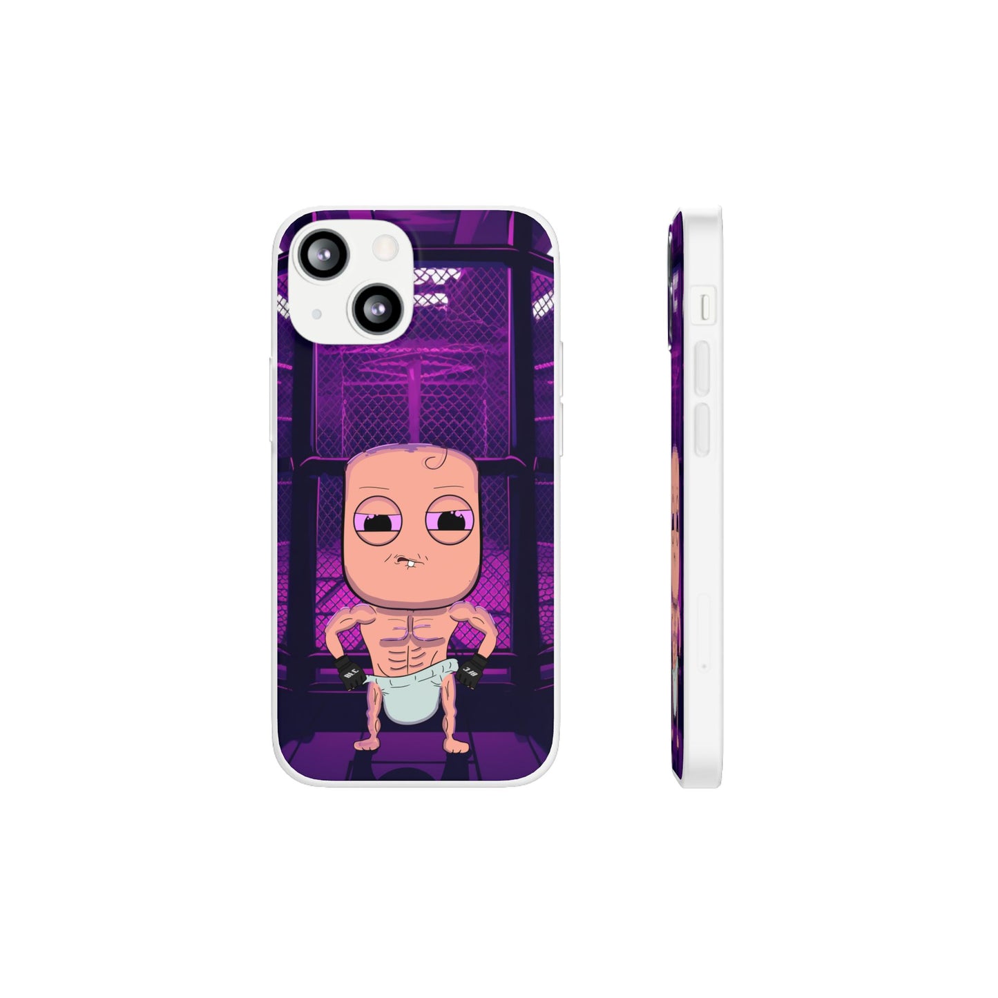 BBT™ Handyhülle | Xalobae Fighter