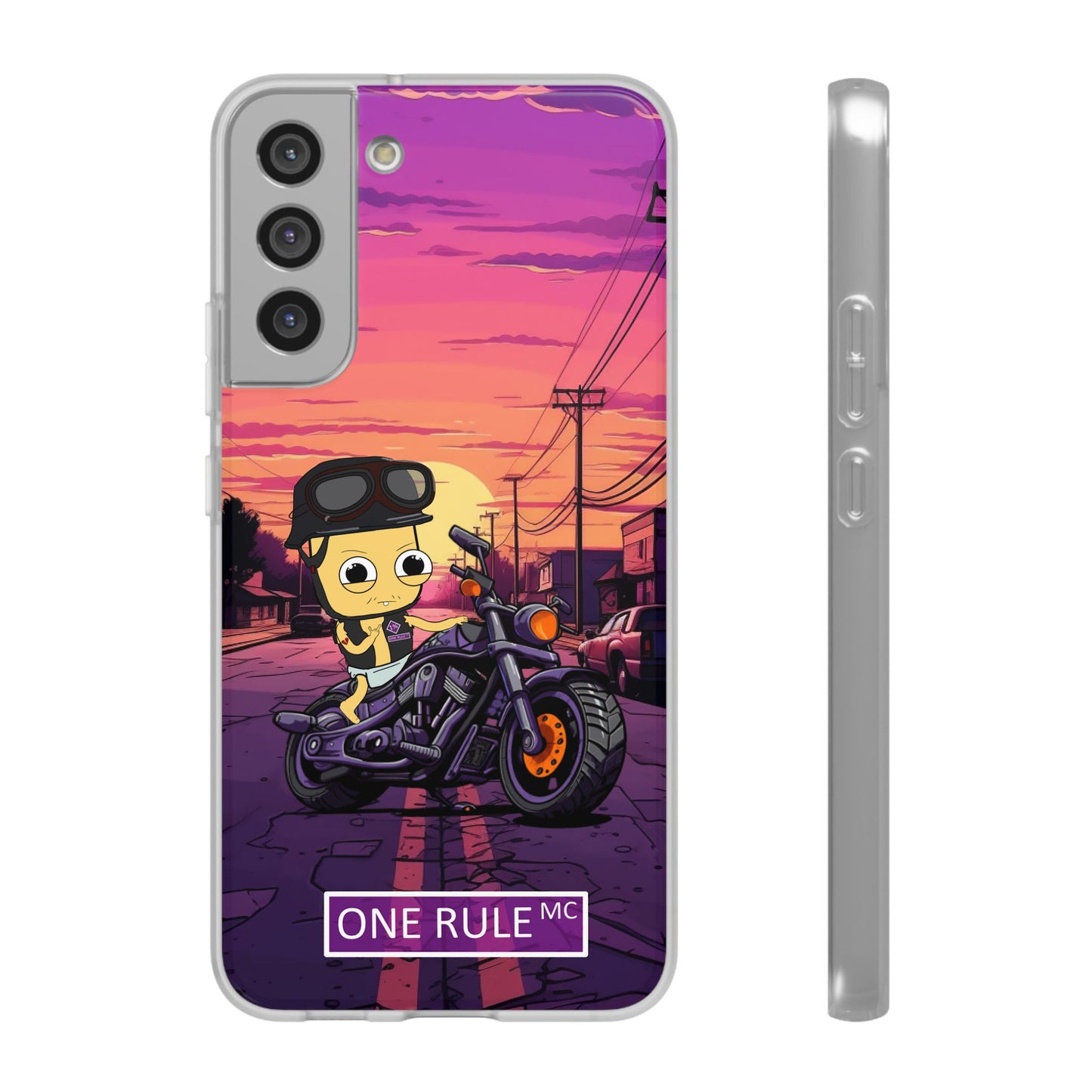 BBT™ Handyhülle | Xalobae ONE RULE