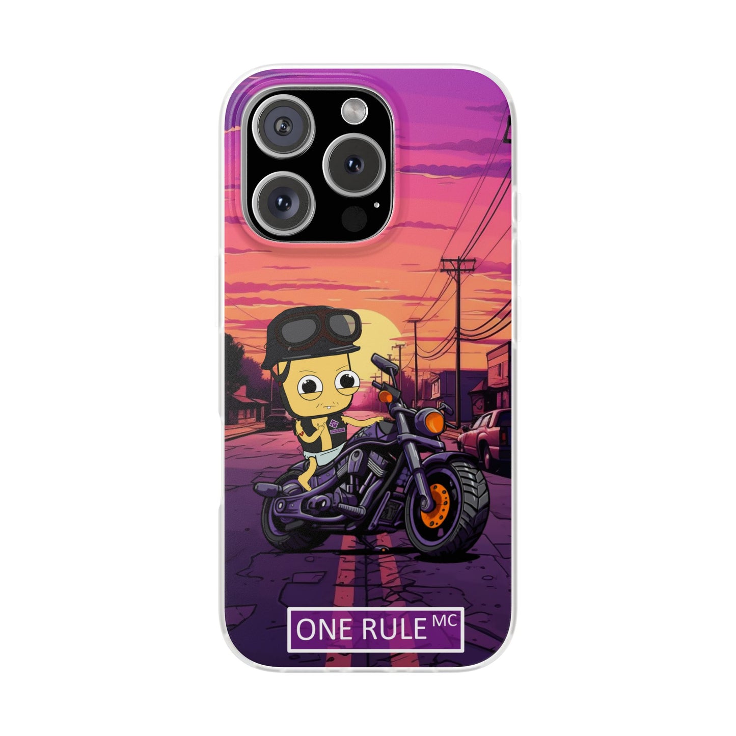BBT™ Handyhülle | Xalobae ONE RULE