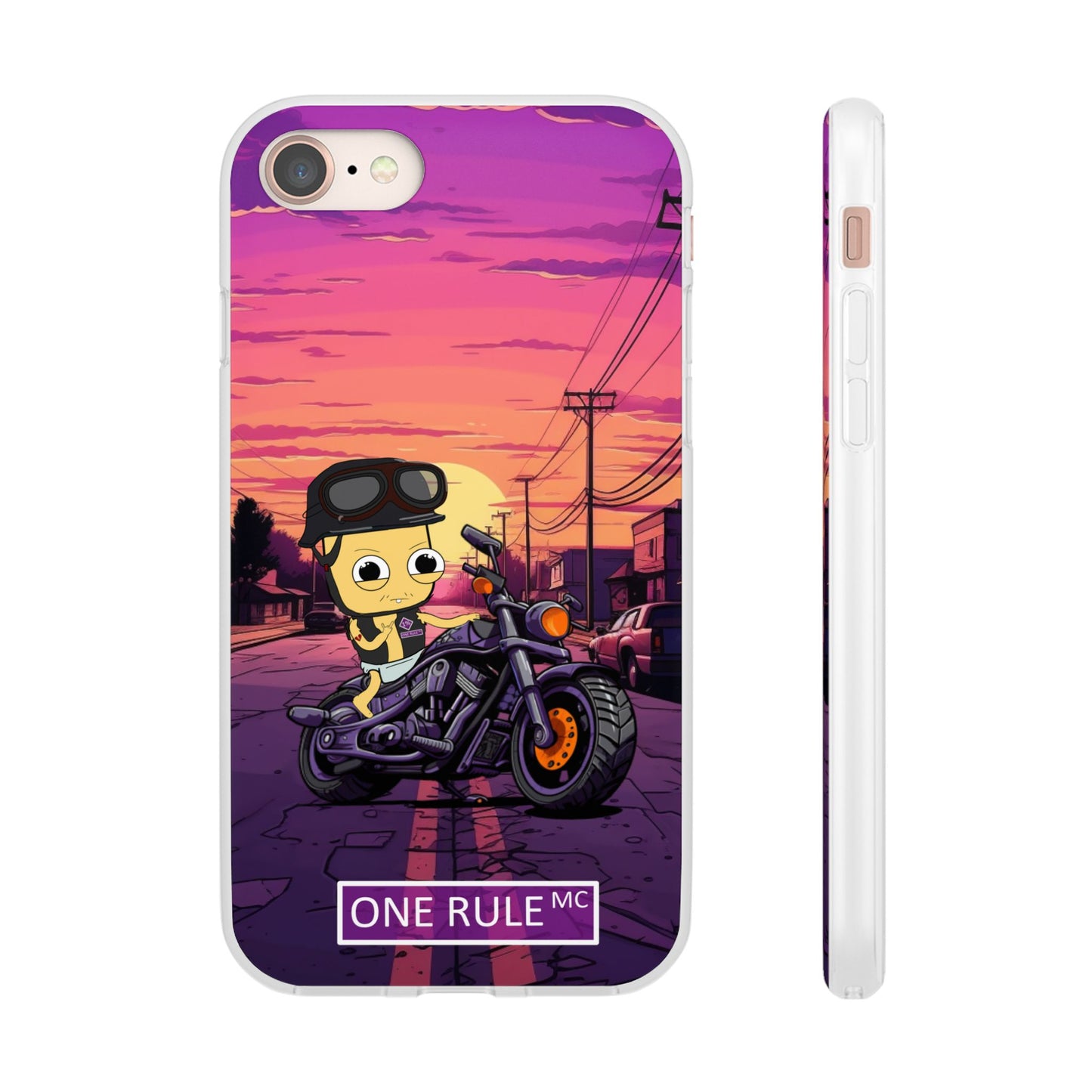 BBT™ Handyhülle | Xalobae ONE RULE