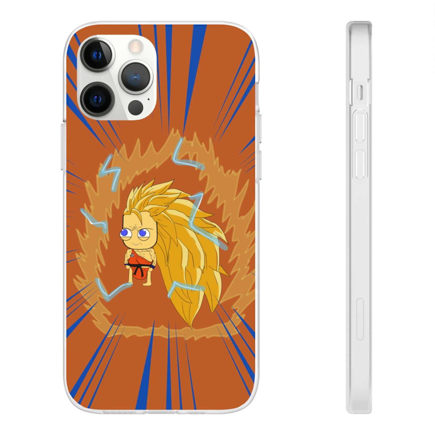 BBT™ Handyhülle | Xalobae SSJ3