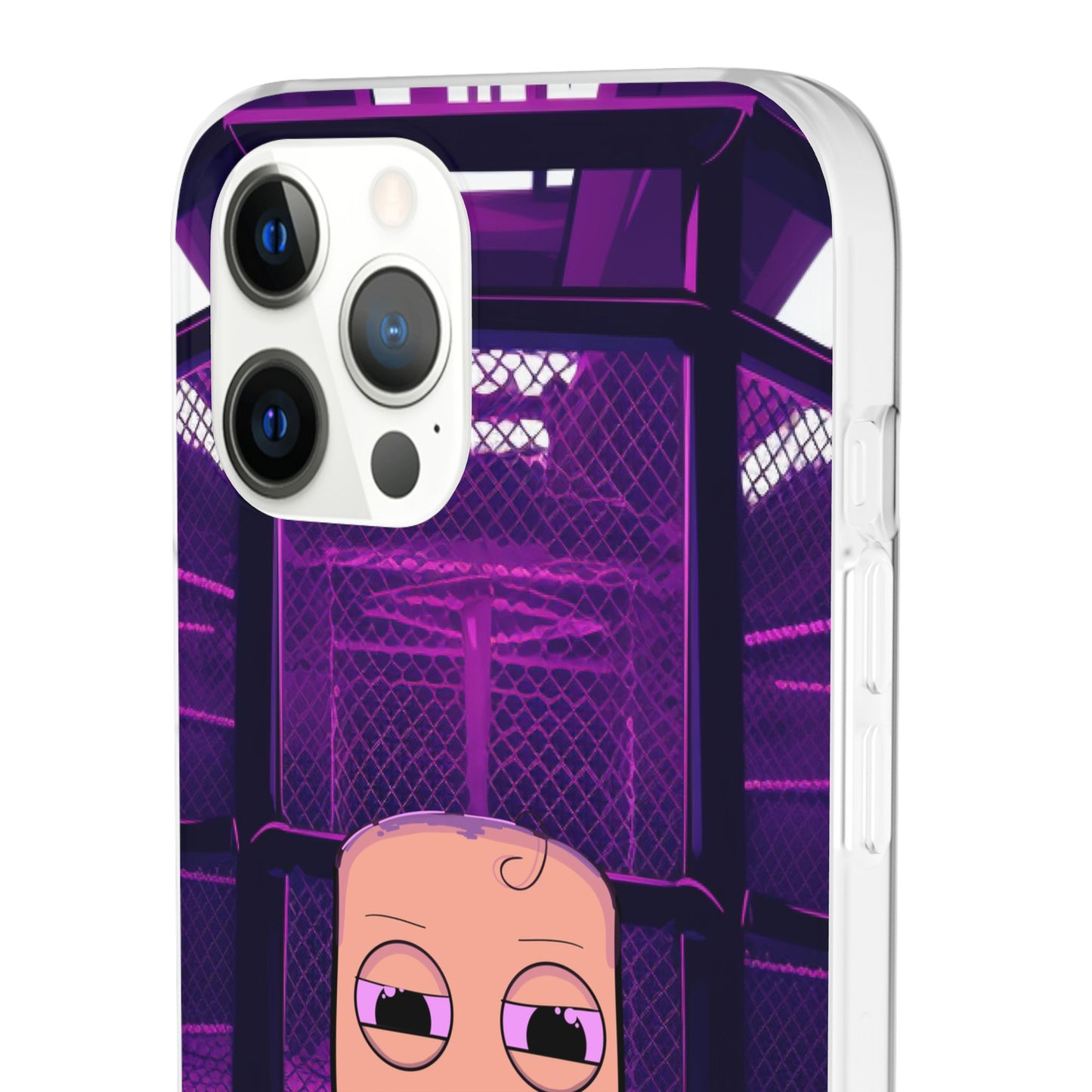 BBT™ Handyhülle | Xalobae Fighter