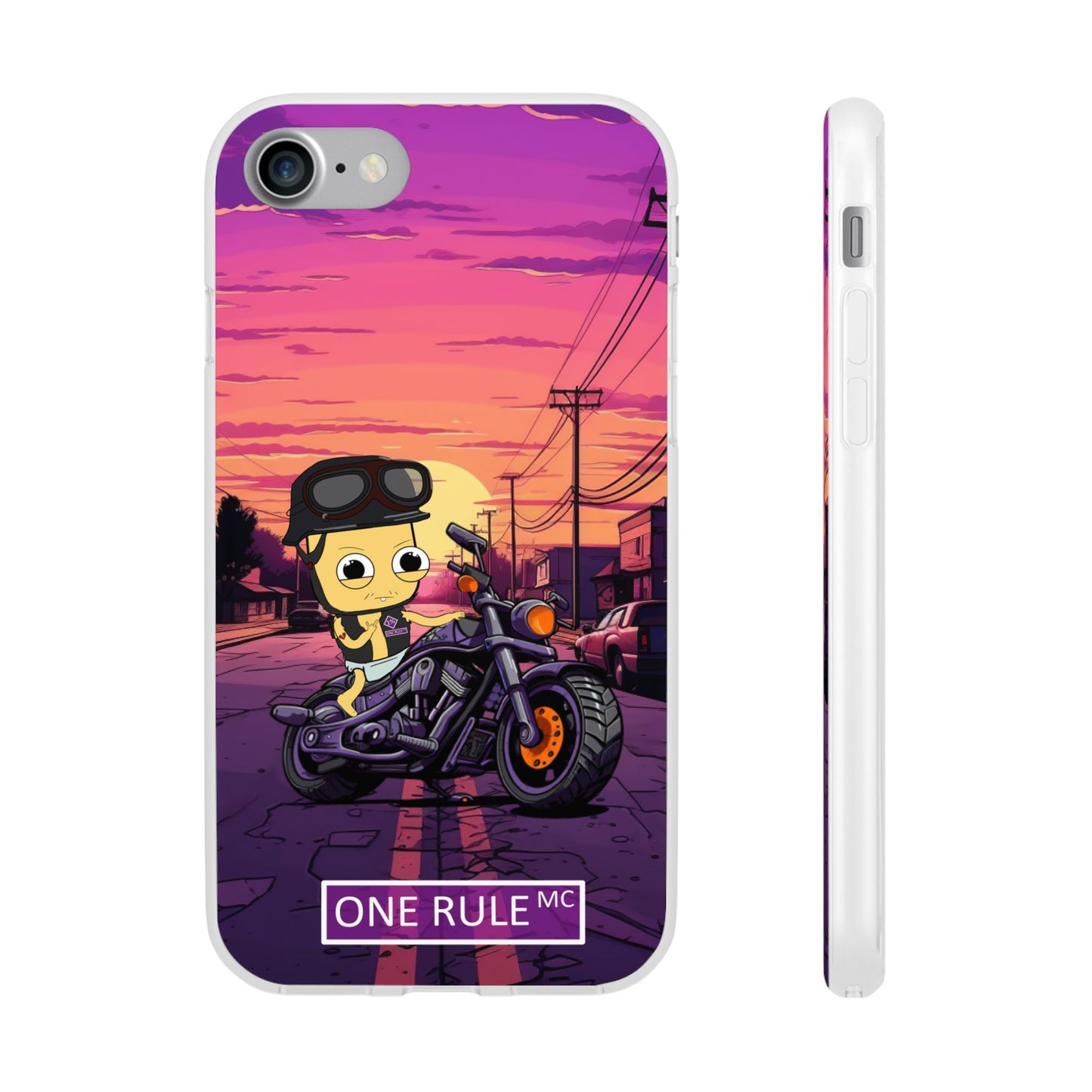 BBT™ Handyhülle | Xalobae ONE RULE