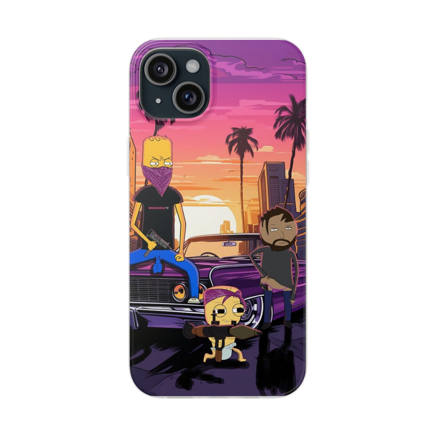 BBT™ Handyhülle | Menace 2 Society